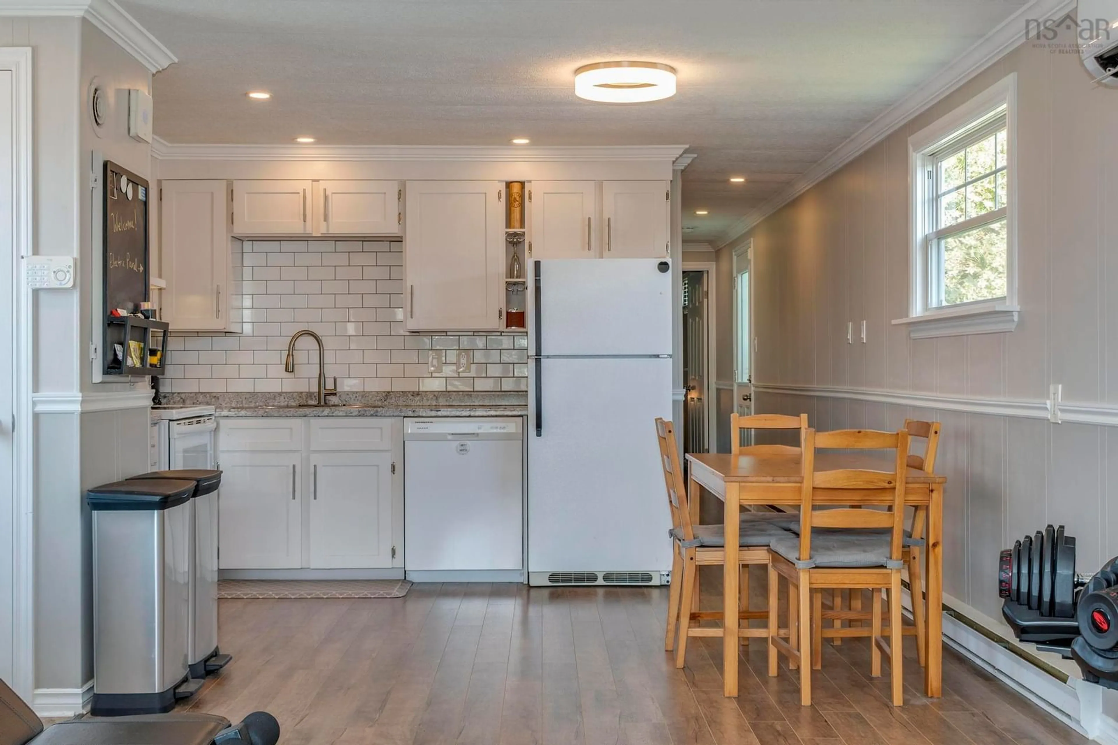 Open concept kitchen, unknown for 6 Lacomb Dr, Dartmouth Nova Scotia B2Y 2A2