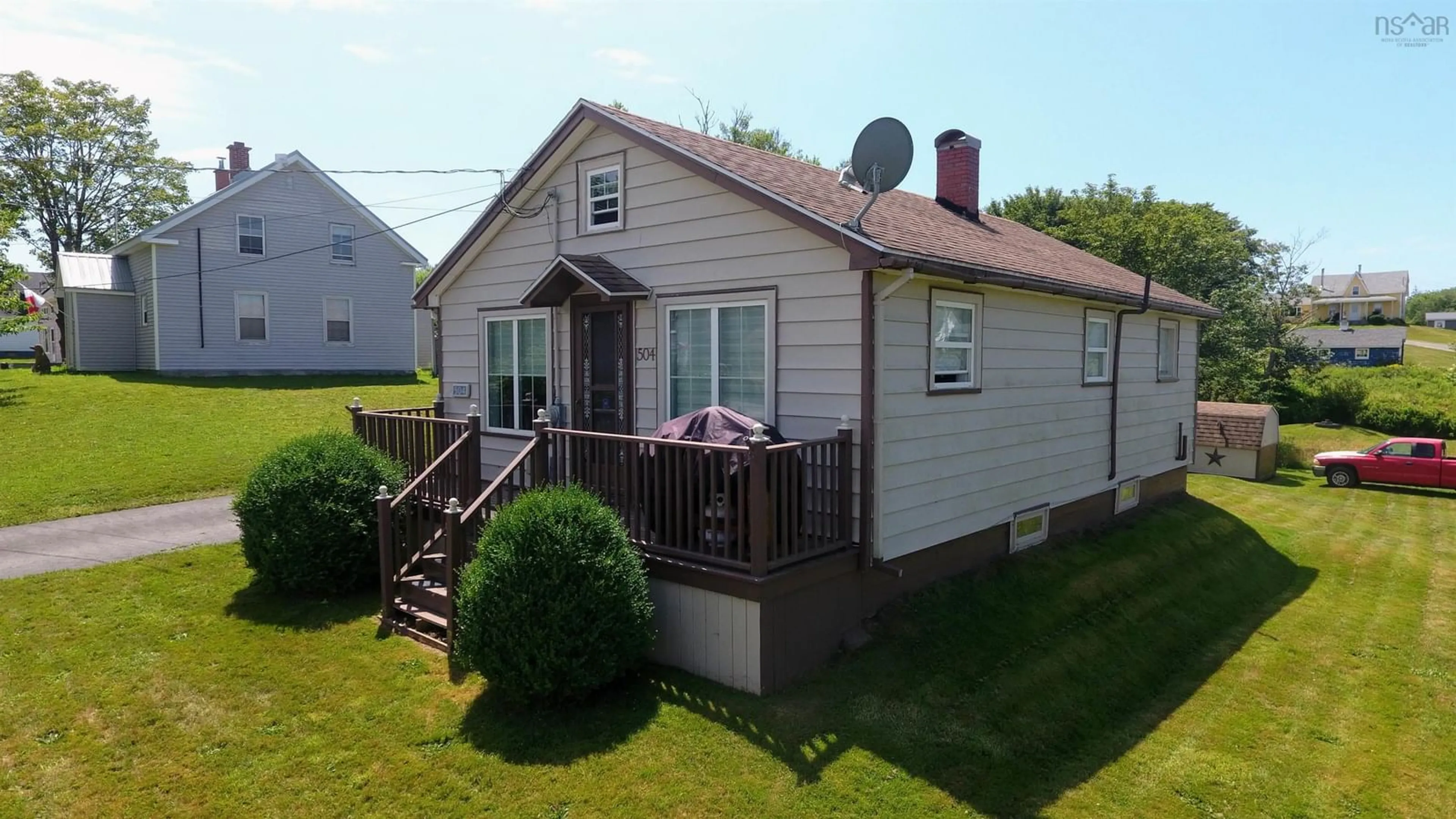 Unknown for 504 Highway 335,, West Pubnico Nova Scotia B0W 3S0