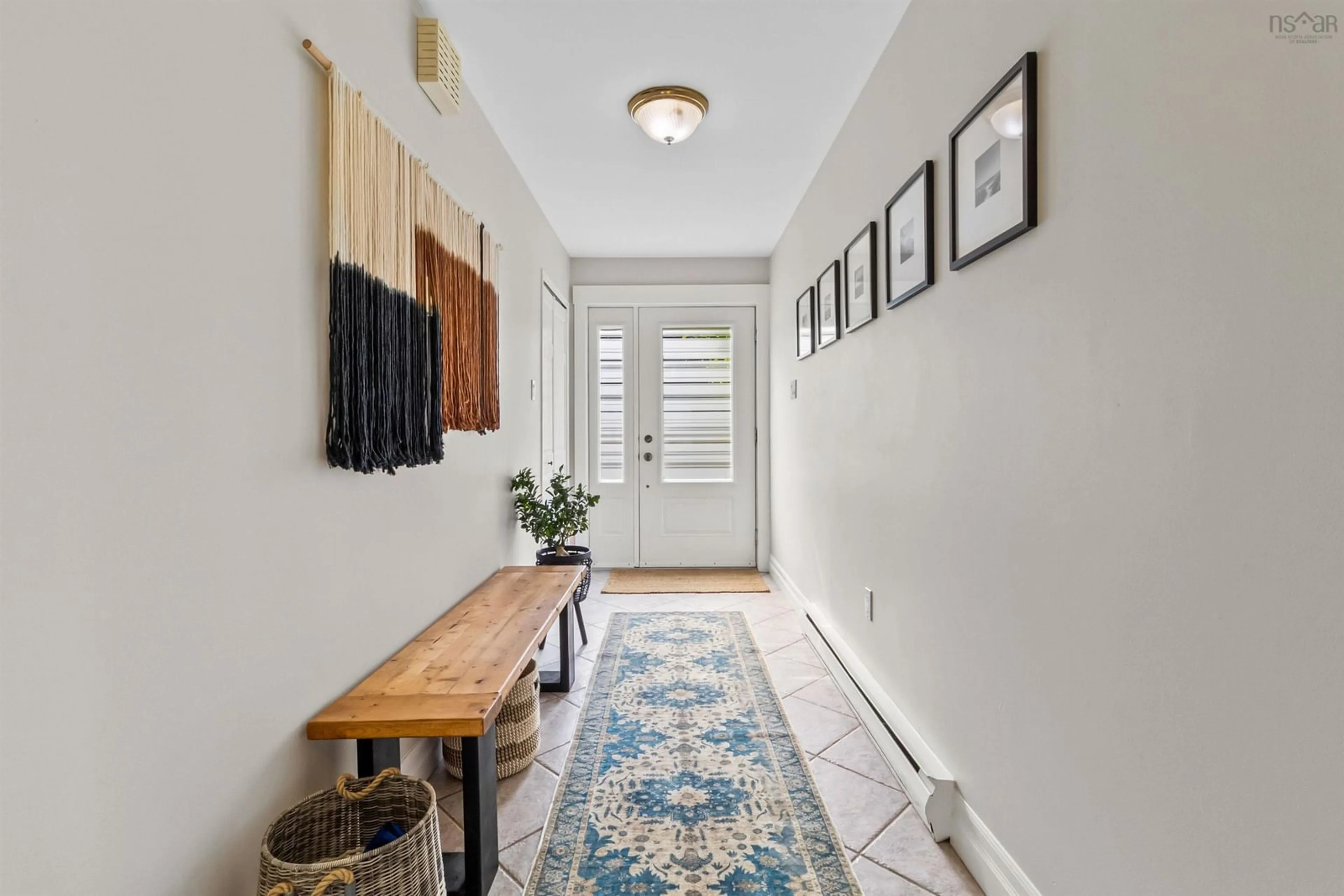 Indoor entryway for 52 Stone Hedges Lane, Waverley Nova Scotia B2R 1H2