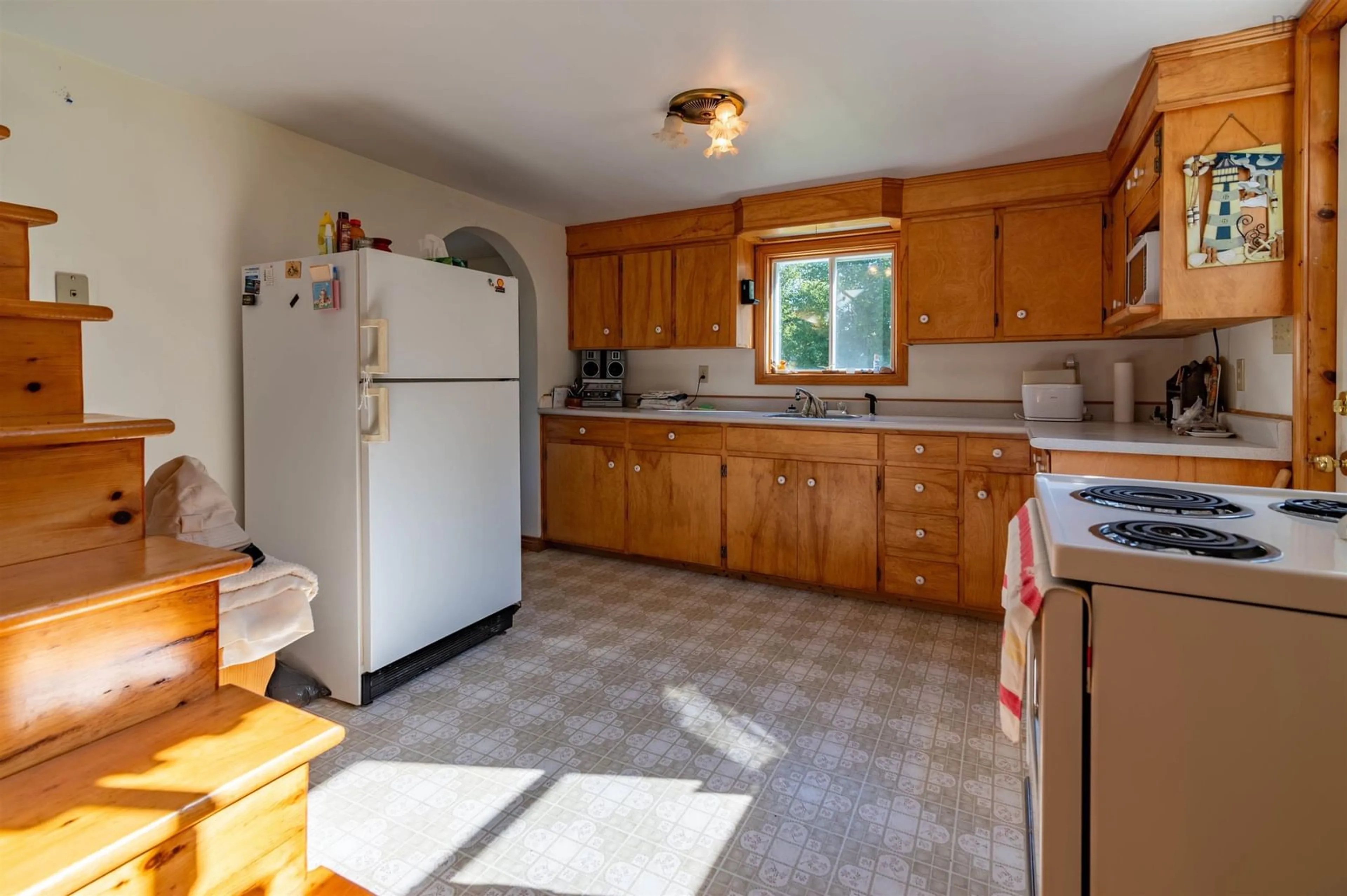 Standard kitchen, unknown for 2884 Long Point Rd, Harbourville Nova Scotia B0P 1E0