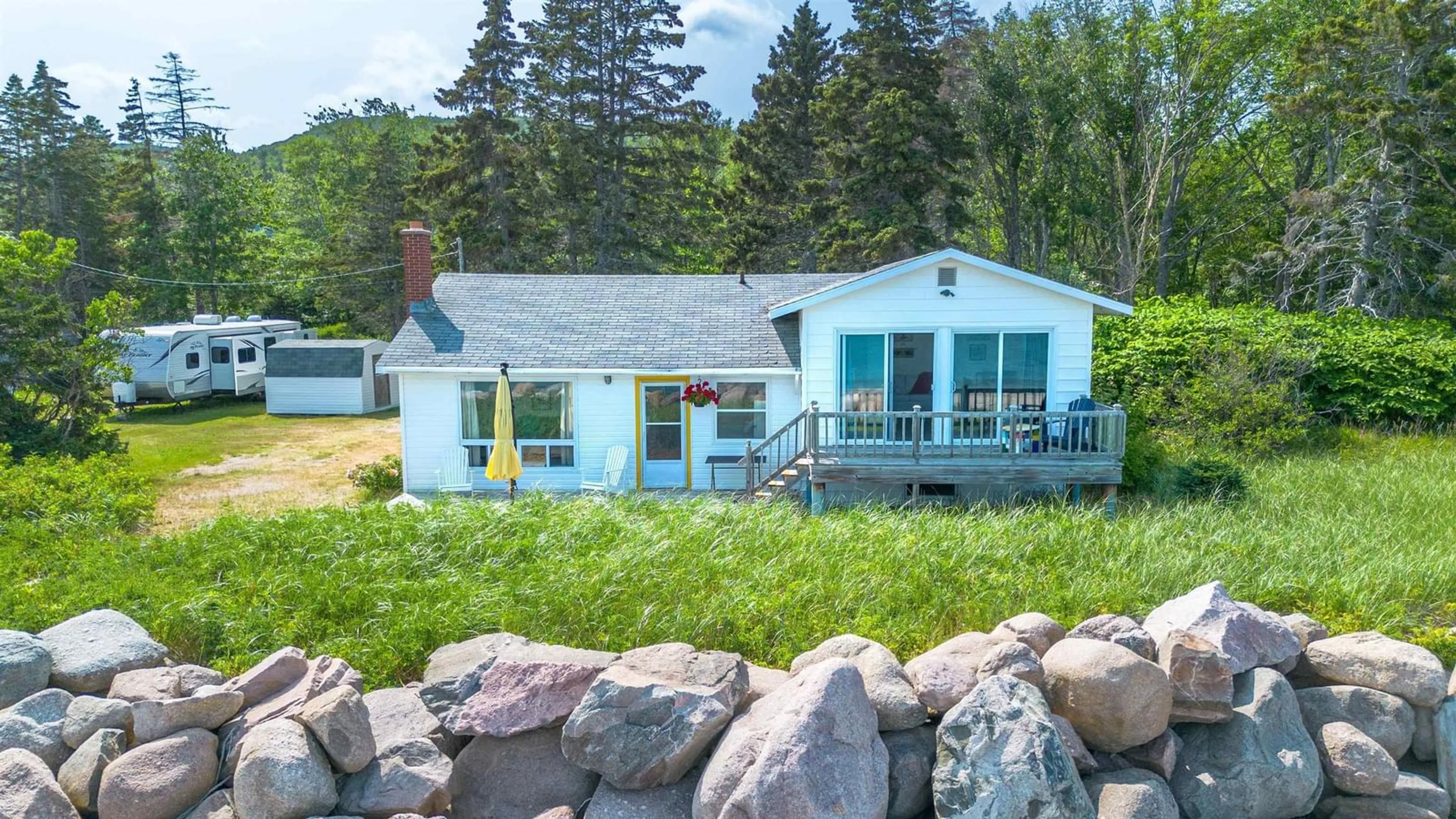 Unknown for 18 Wild Rose Lane, Ingonish Nova Scotia B0C 1L0