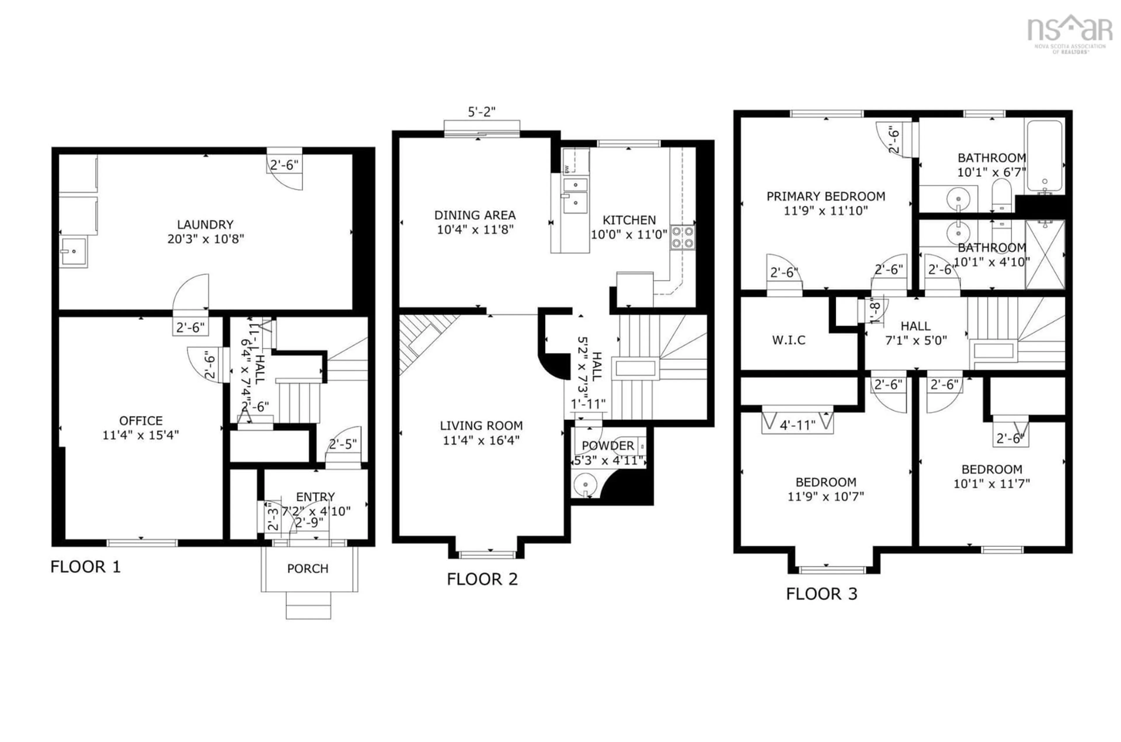 Floor plan for 14 Moirs Mill Rd, Bedford Nova Scotia B4A 3Y6