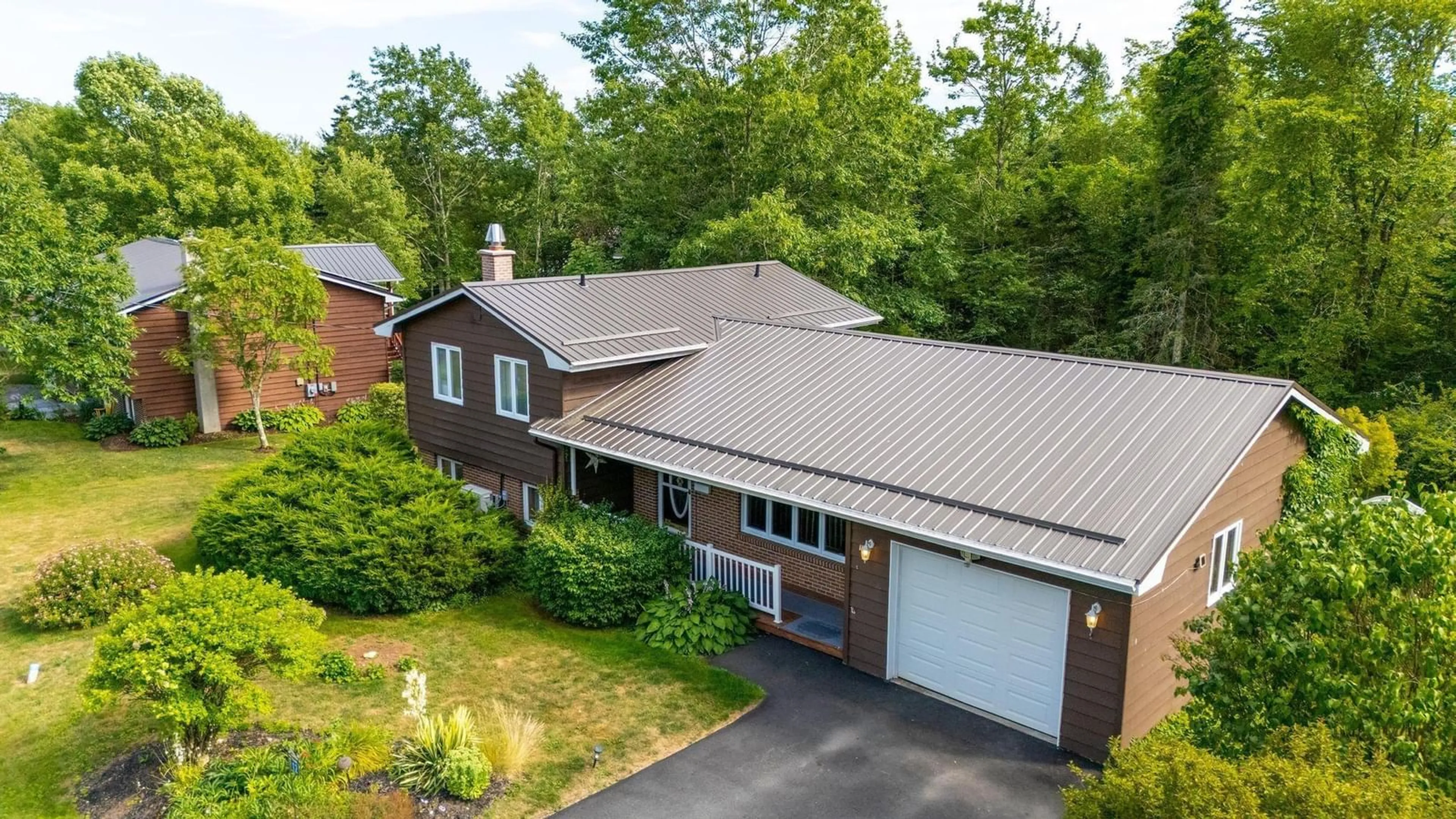 A pic from outside/outdoor area/front of a property/back of a property/a pic from drone, street for 12 Angies Walk, Milford Nova Scotia B0N 1Y0