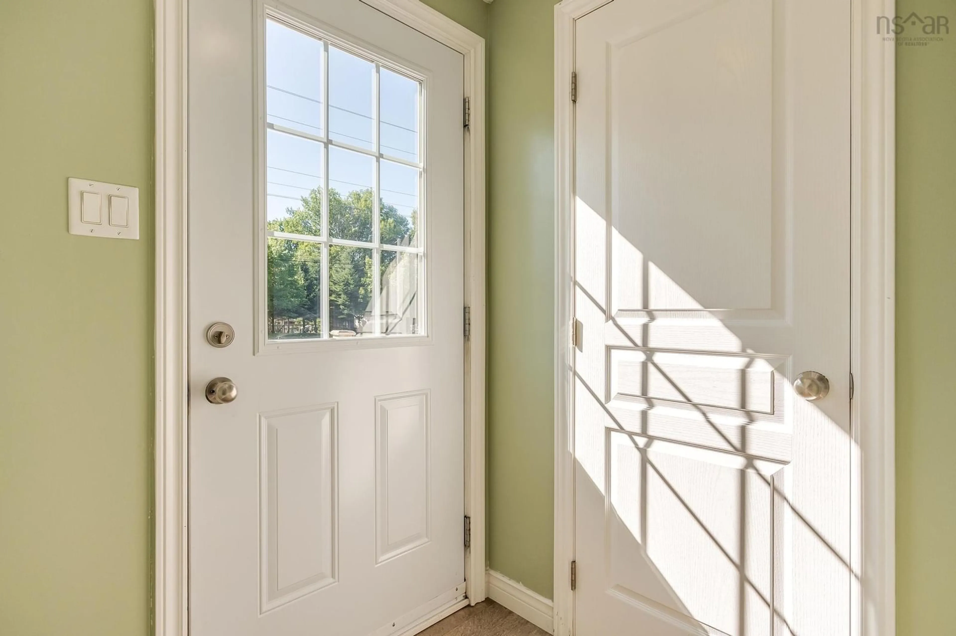 Indoor entryway for 11905 Highway 1, Brickton Nova Scotia B0S 1M0