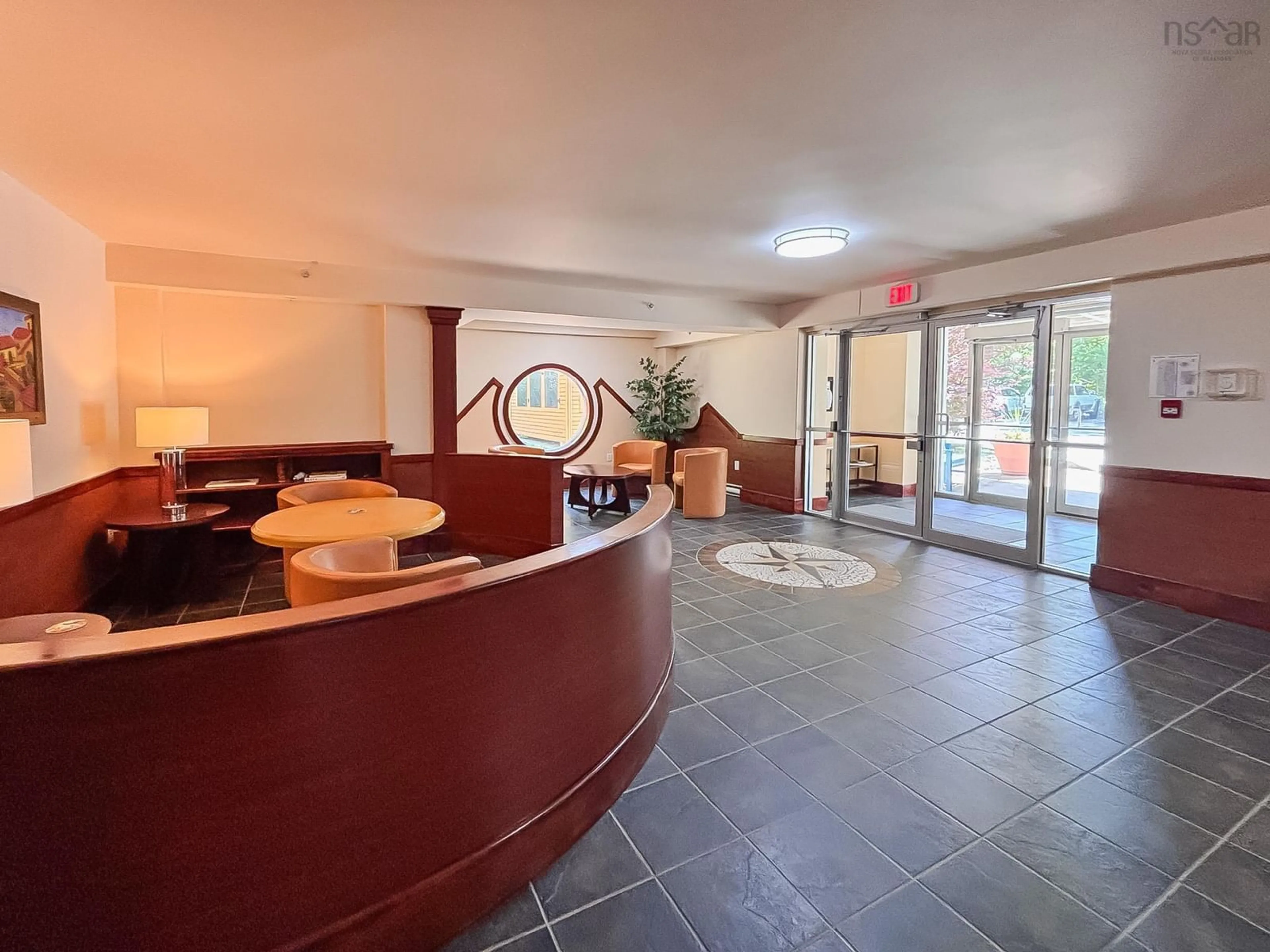 Lobby for 476 Main St #Suite 105, Mahone Bay Nova Scotia B0J 2E0