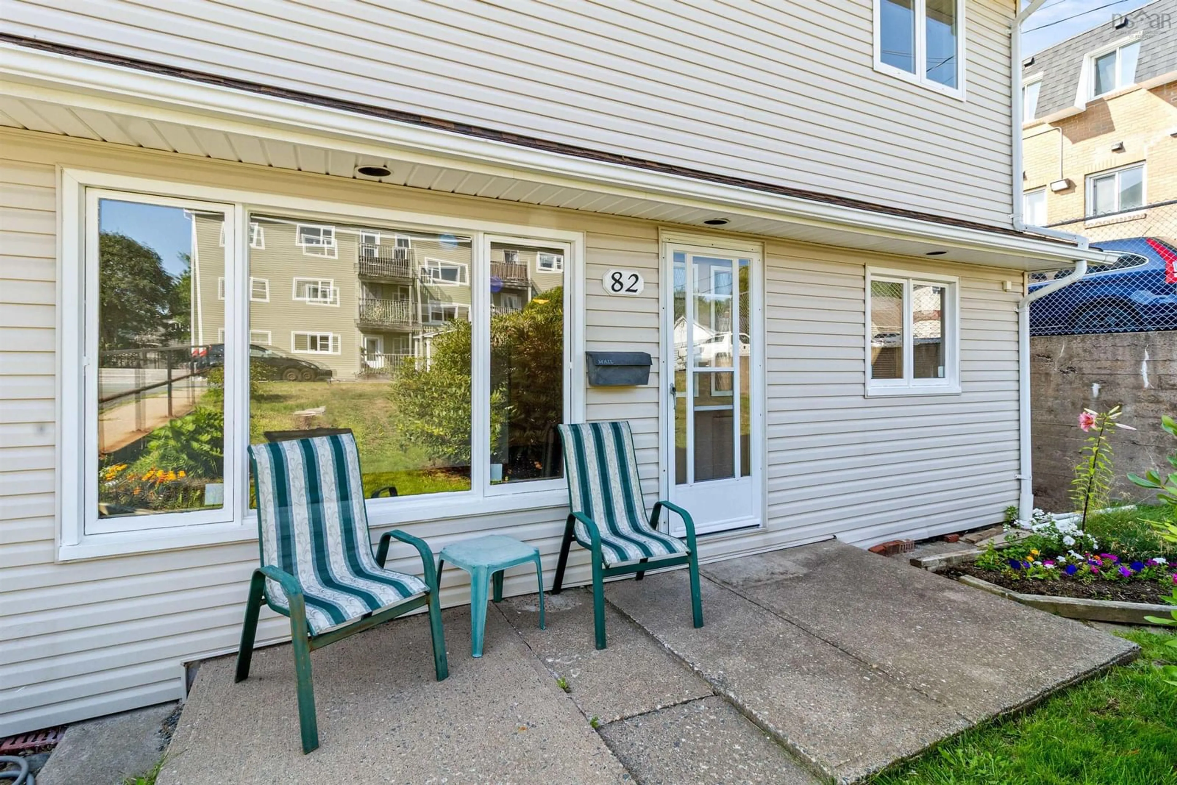 Patio, water/lake/river/ocean view for 82 Rufus Ave, Halifax Nova Scotia B3N 2L9