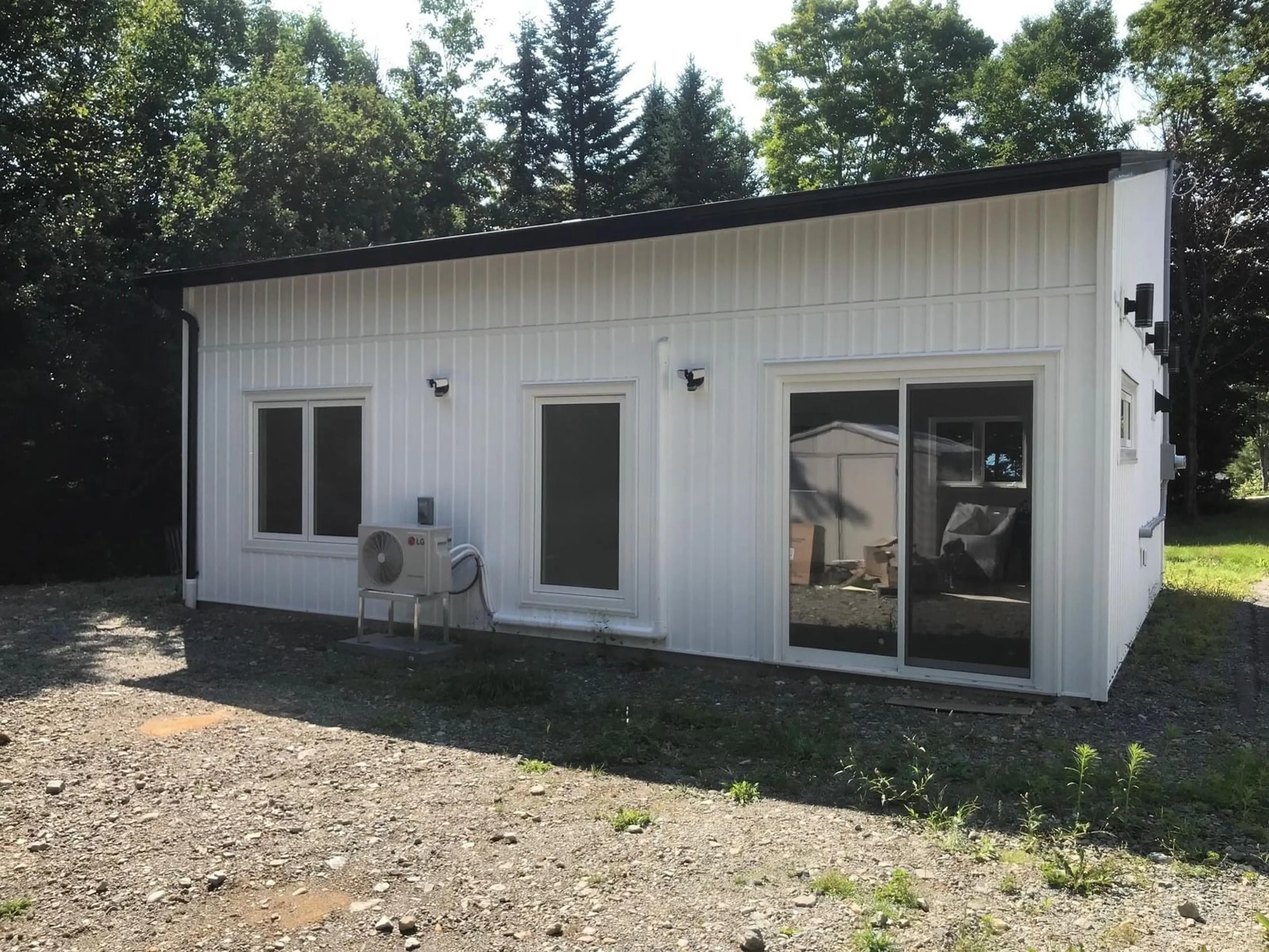 Home with vinyl exterior material, building for 34 Cranton Dr, Porters Lake Nova Scotia B3E 1G1