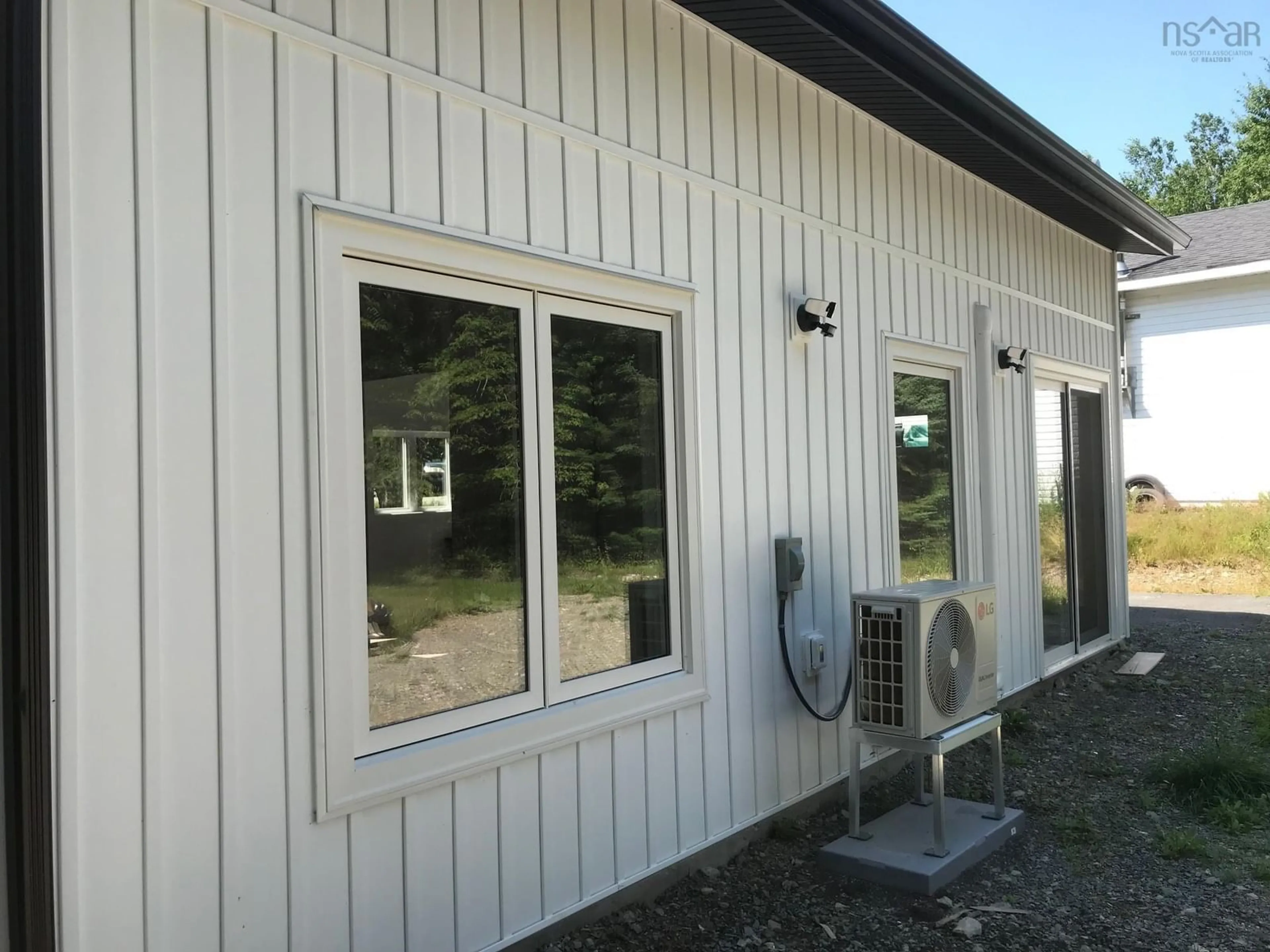 Home with vinyl exterior material, building for 34 Cranton Dr, Porters Lake Nova Scotia B3E 1G1
