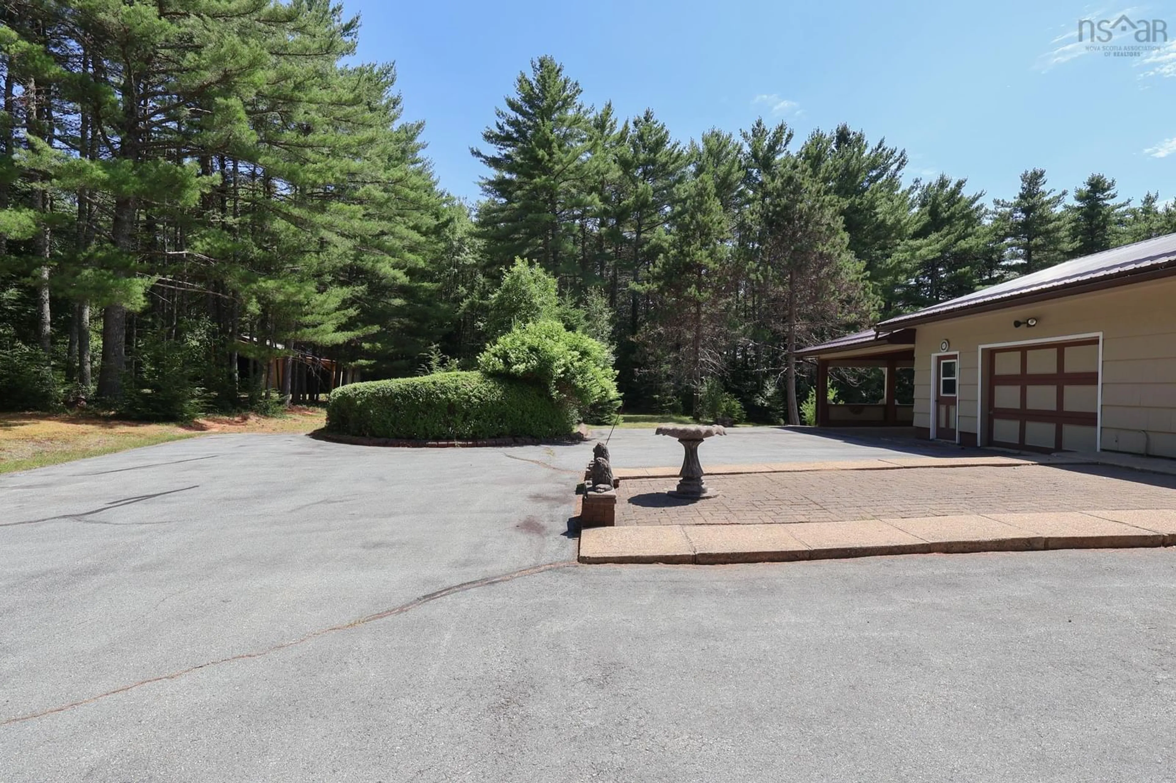 Patio, unknown for 2750 Highway 10, Wentzells Lake Nova Scotia B0R 1E0