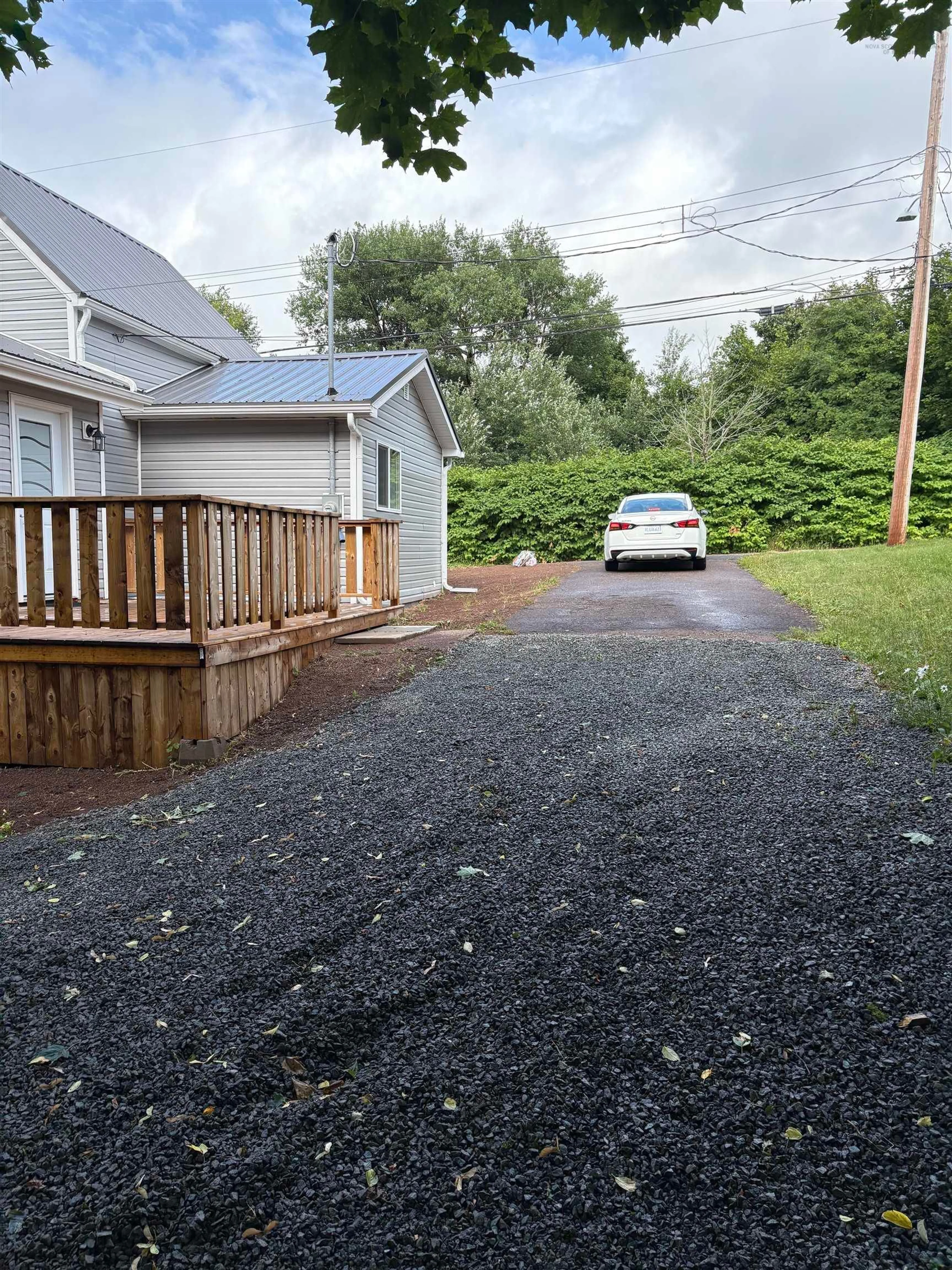 A pic from outside/outdoor area/front of a property/back of a property/a pic from drone, street for 33 Mechanic St, Springhill Nova Scotia B0M 1X0