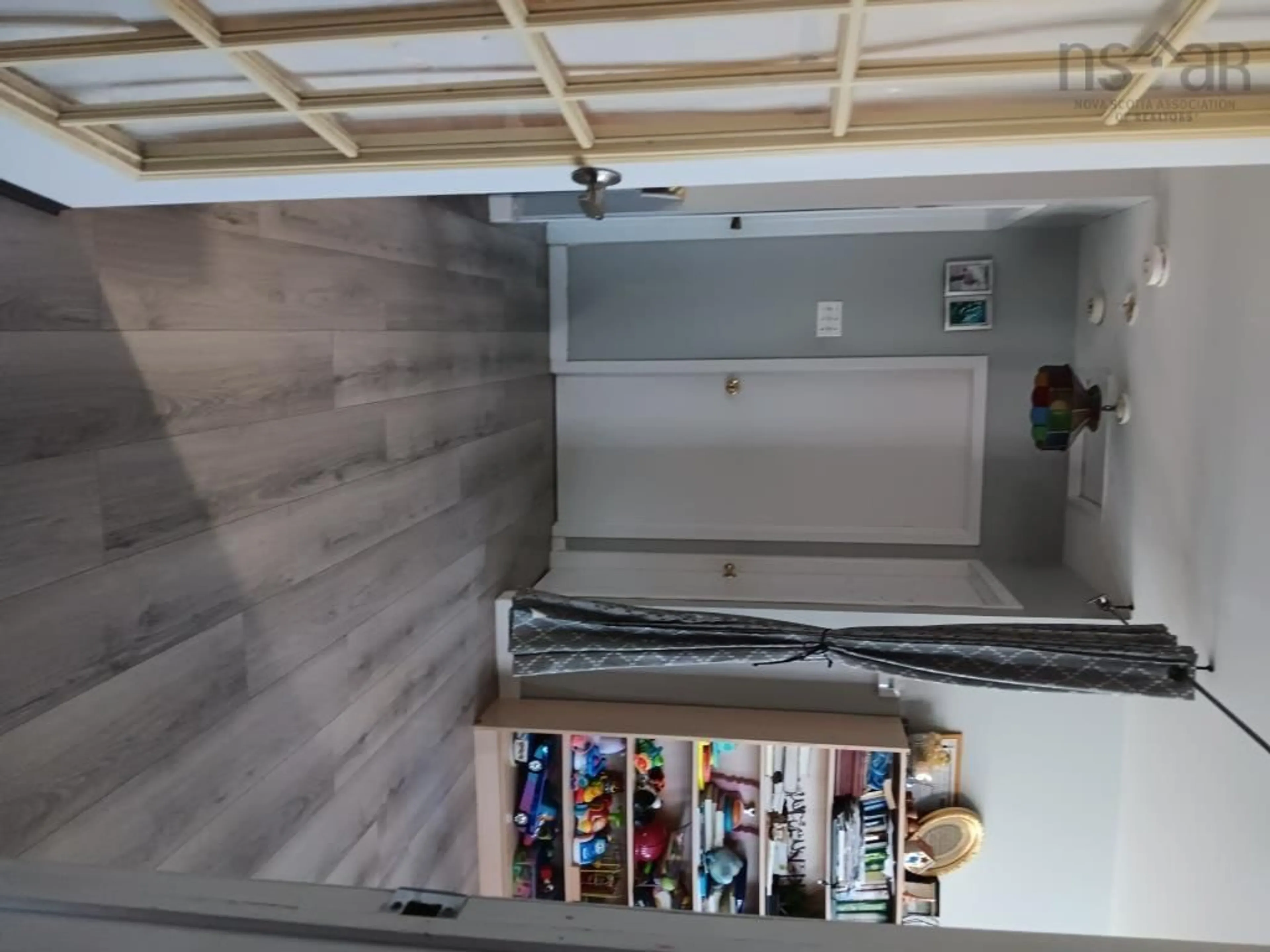 Indoor garage for 6 Jackson Rd, Dartmouth Nova Scotia B3A 4A3