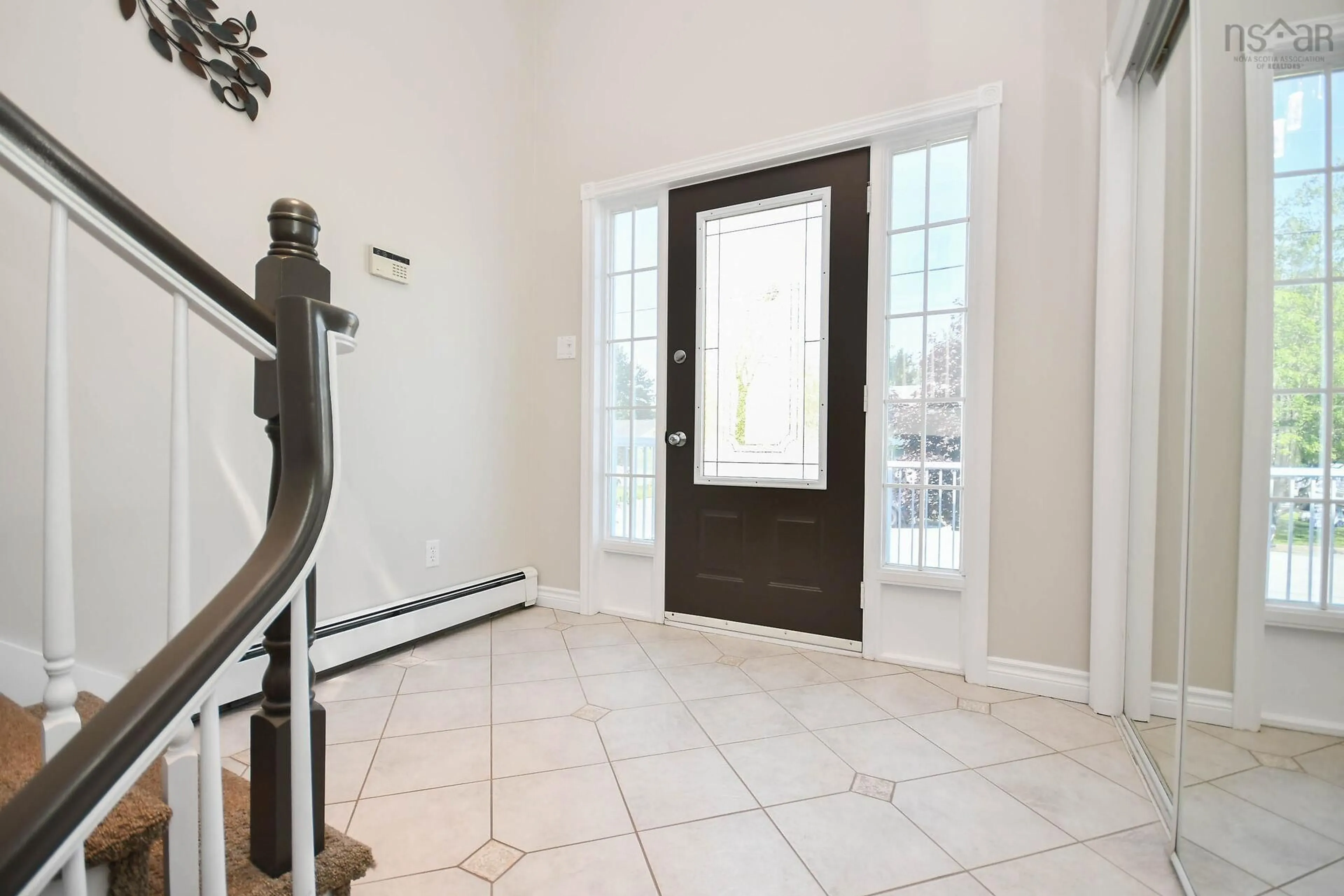 Indoor entryway for 31 Barry Cres, Herring Cove Nova Scotia B3R 2L7
