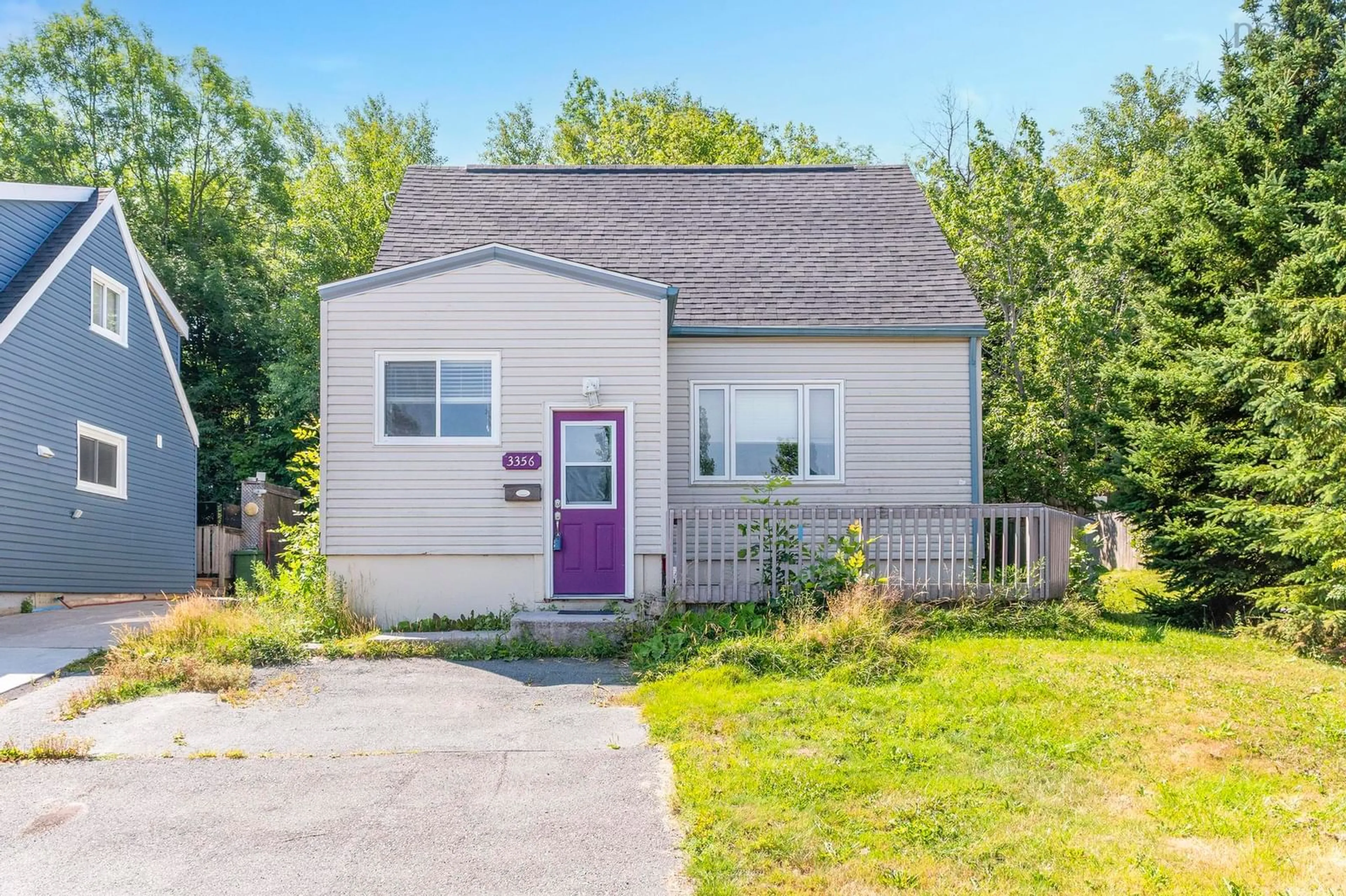 Shed for 3356 Devonshire Ave, Halifax Nova Scotia B3K 3M2