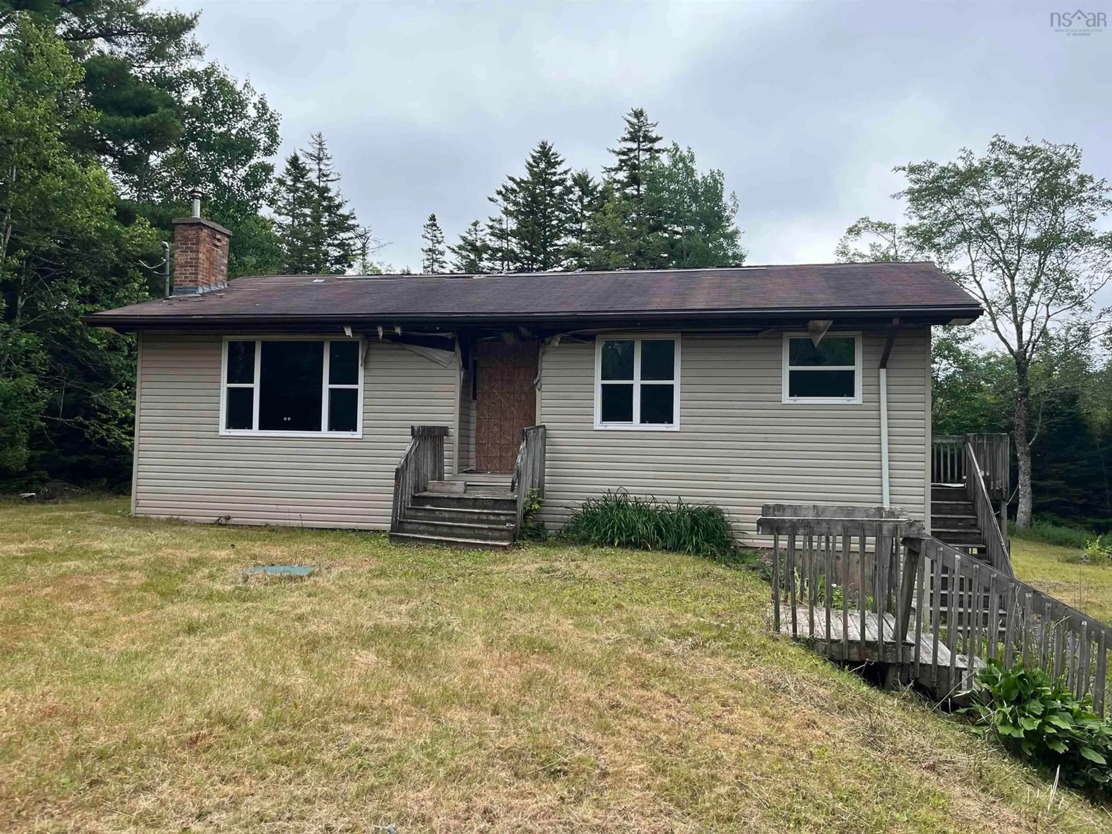 Home with vinyl exterior material, unknown for 256 Pleasant Valley Rd, Upper Musquodoboit Nova Scotia B0N 2M0