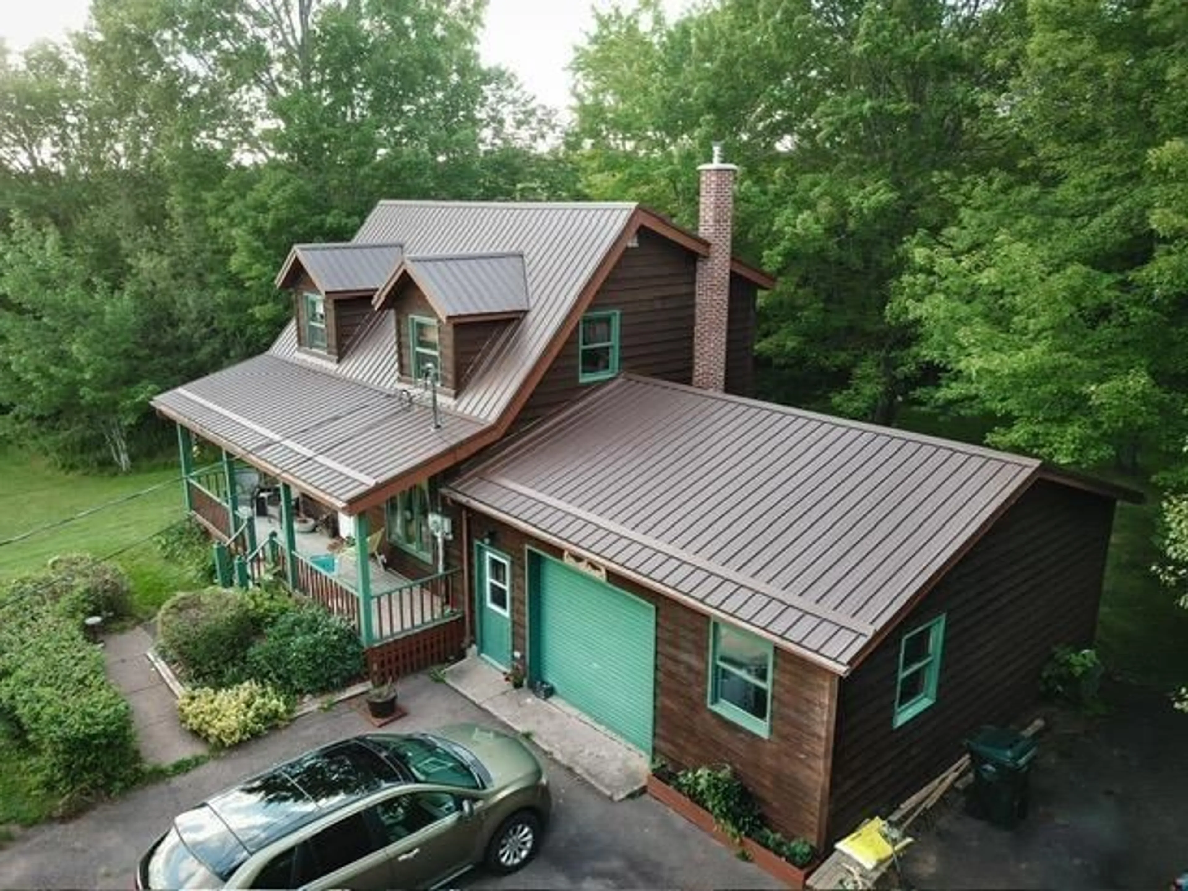 A pic from outside/outdoor area/front of a property/back of a property/a pic from drone, unknown for 243 Adam Mccallum Rd, Onslow Mountain Nova Scotia B6L 6A2