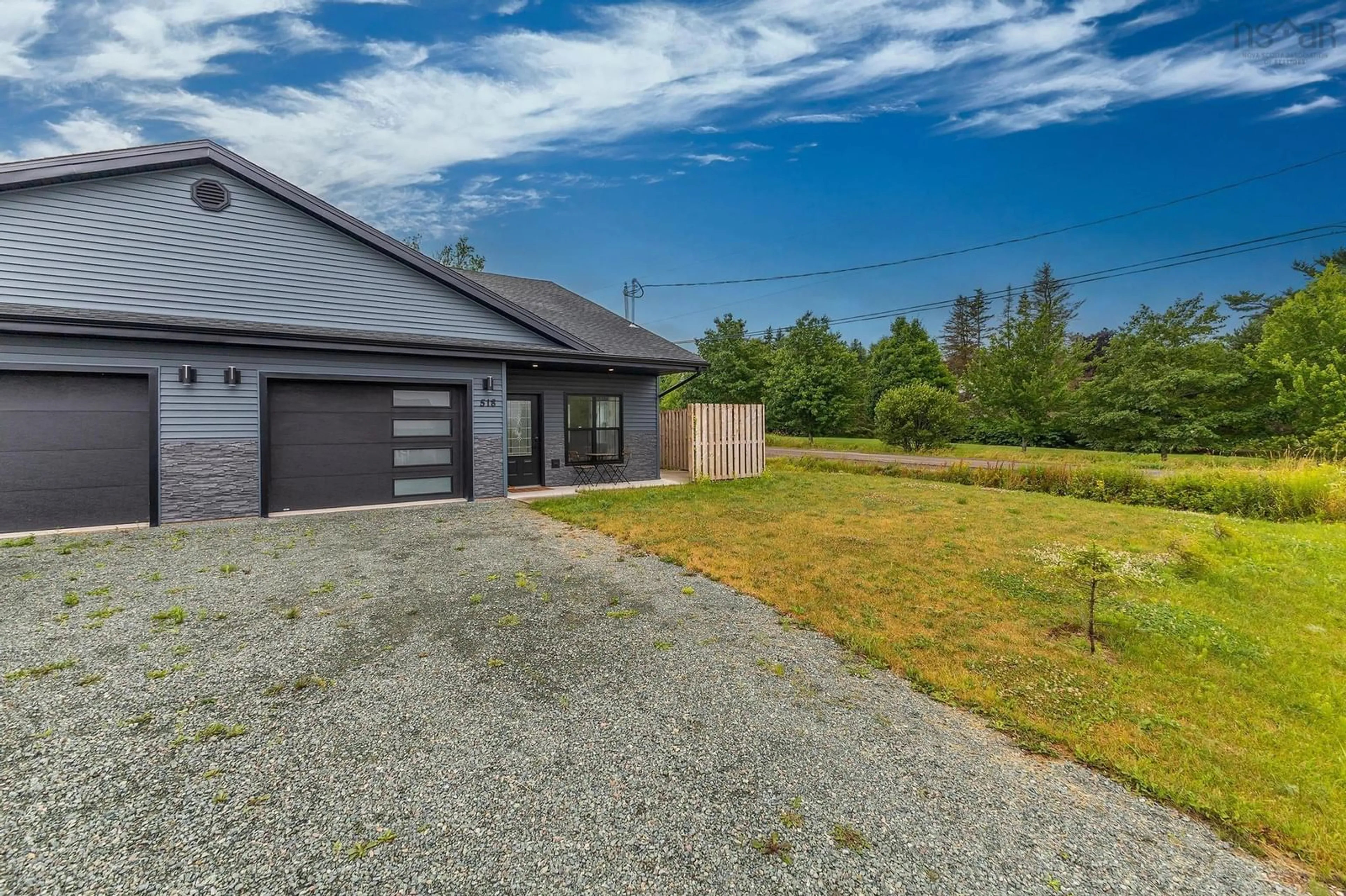 A pic from outside/outdoor area/front of a property/back of a property/a pic from drone, unknown for 518 Truro Heights Rd, Truro Heights Nova Scotia B6L 1Y1