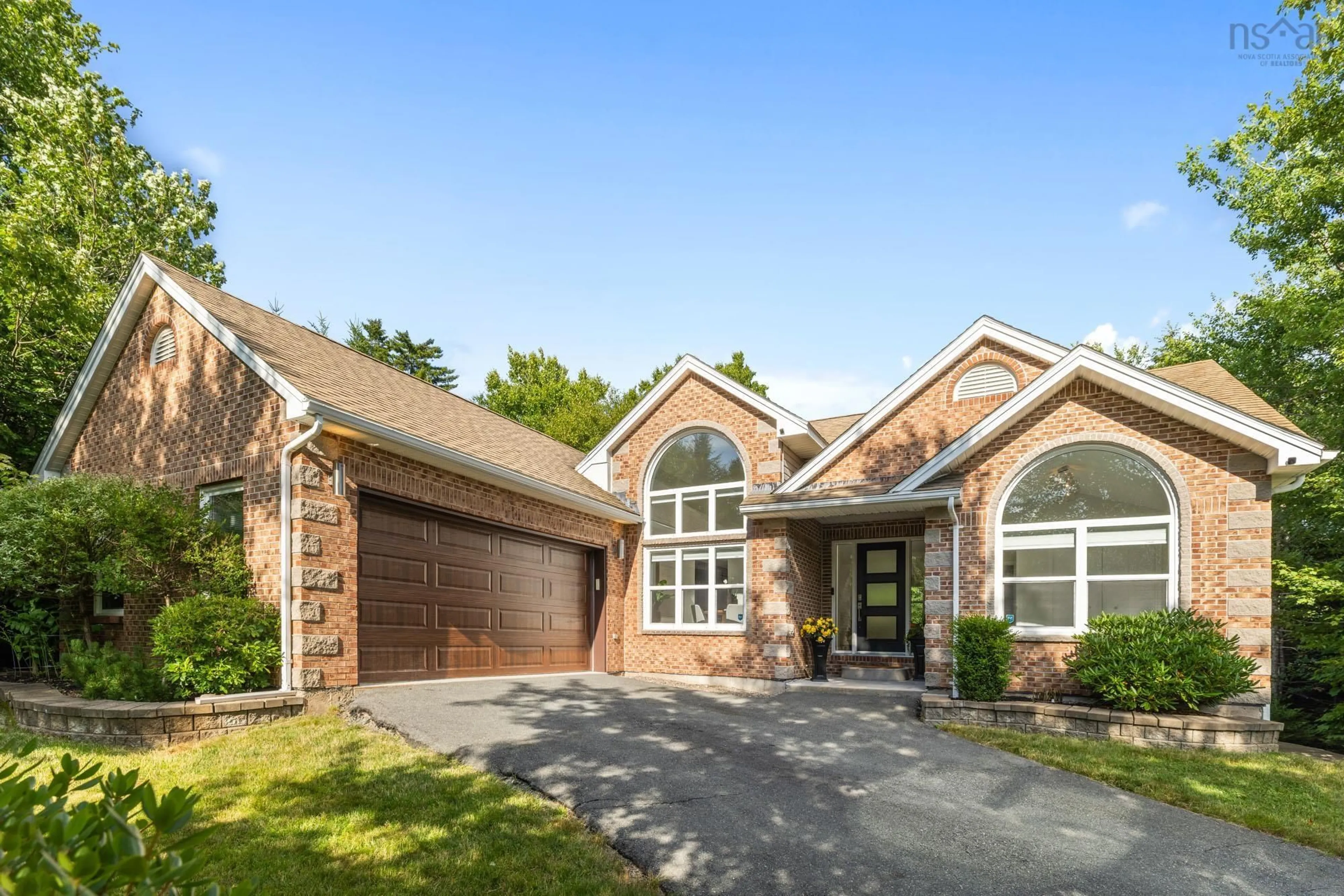 Home with brick exterior material, street for 62 Terradore Lane, Hammonds Plains Nova Scotia B4B 1S7