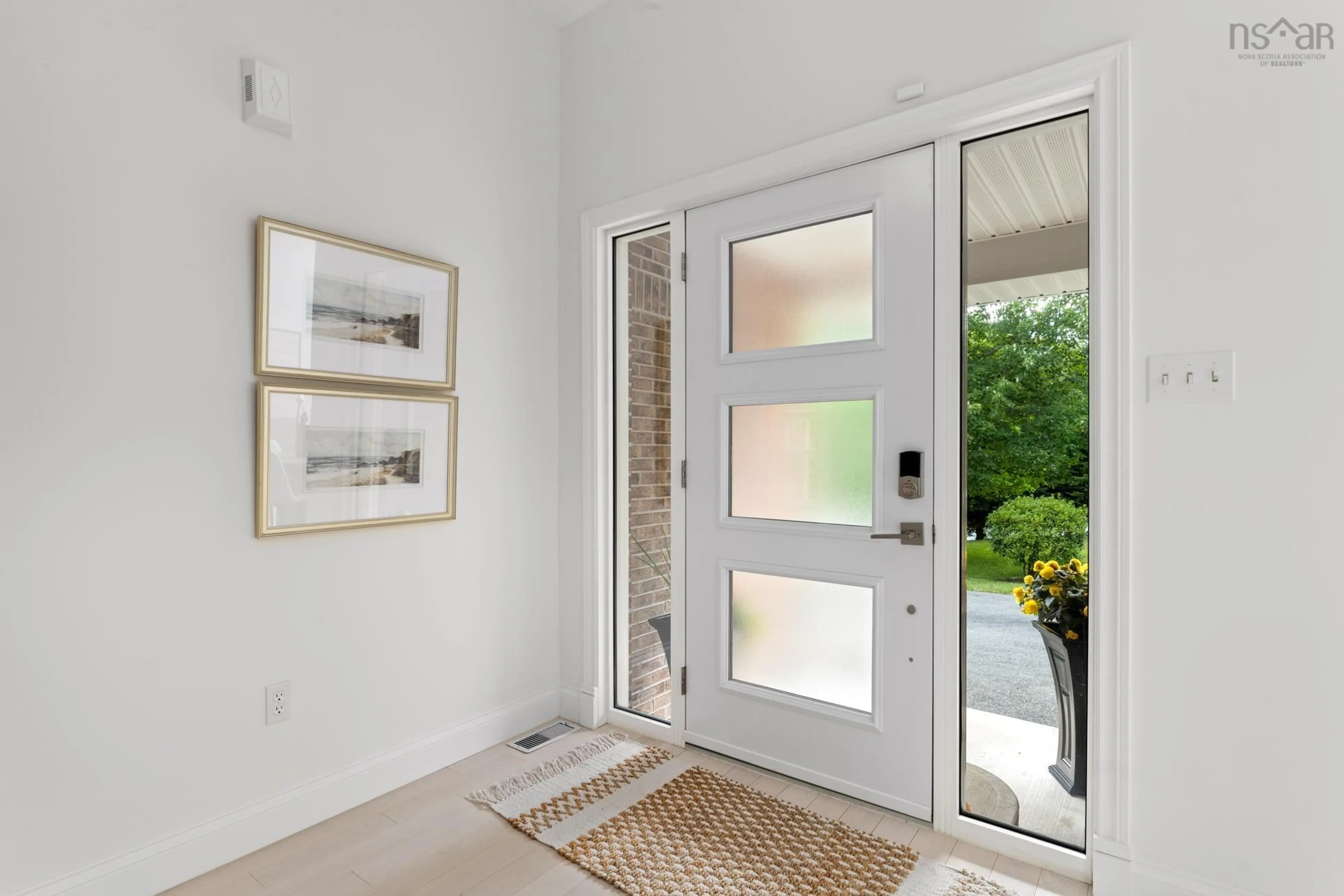 Indoor entryway for 62 Terradore Lane, Hammonds Plains Nova Scotia B4B 1S7