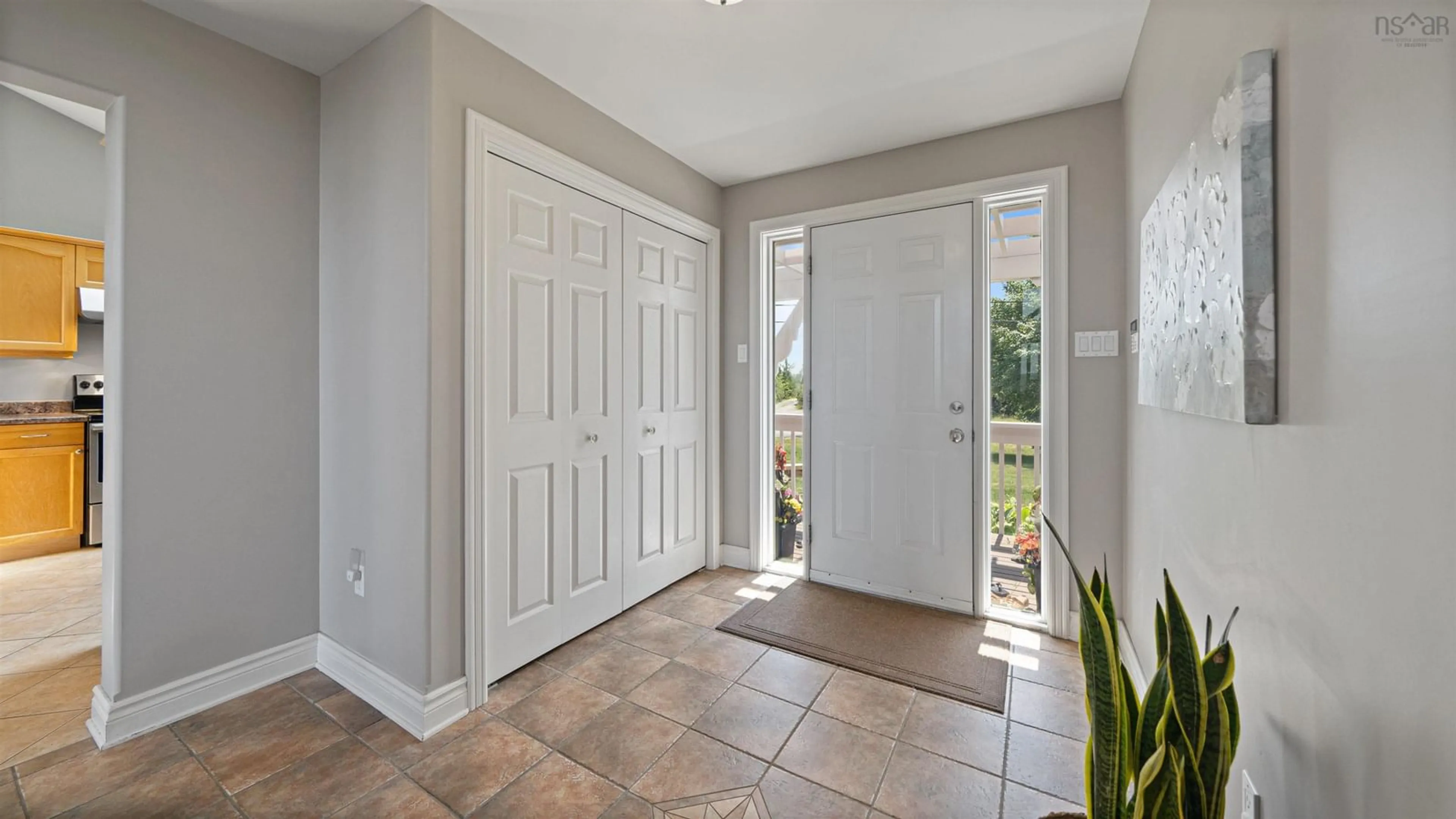 Indoor entryway for 390 Sambro Creek Rd, Sambro Creek Nova Scotia B3V 1L8