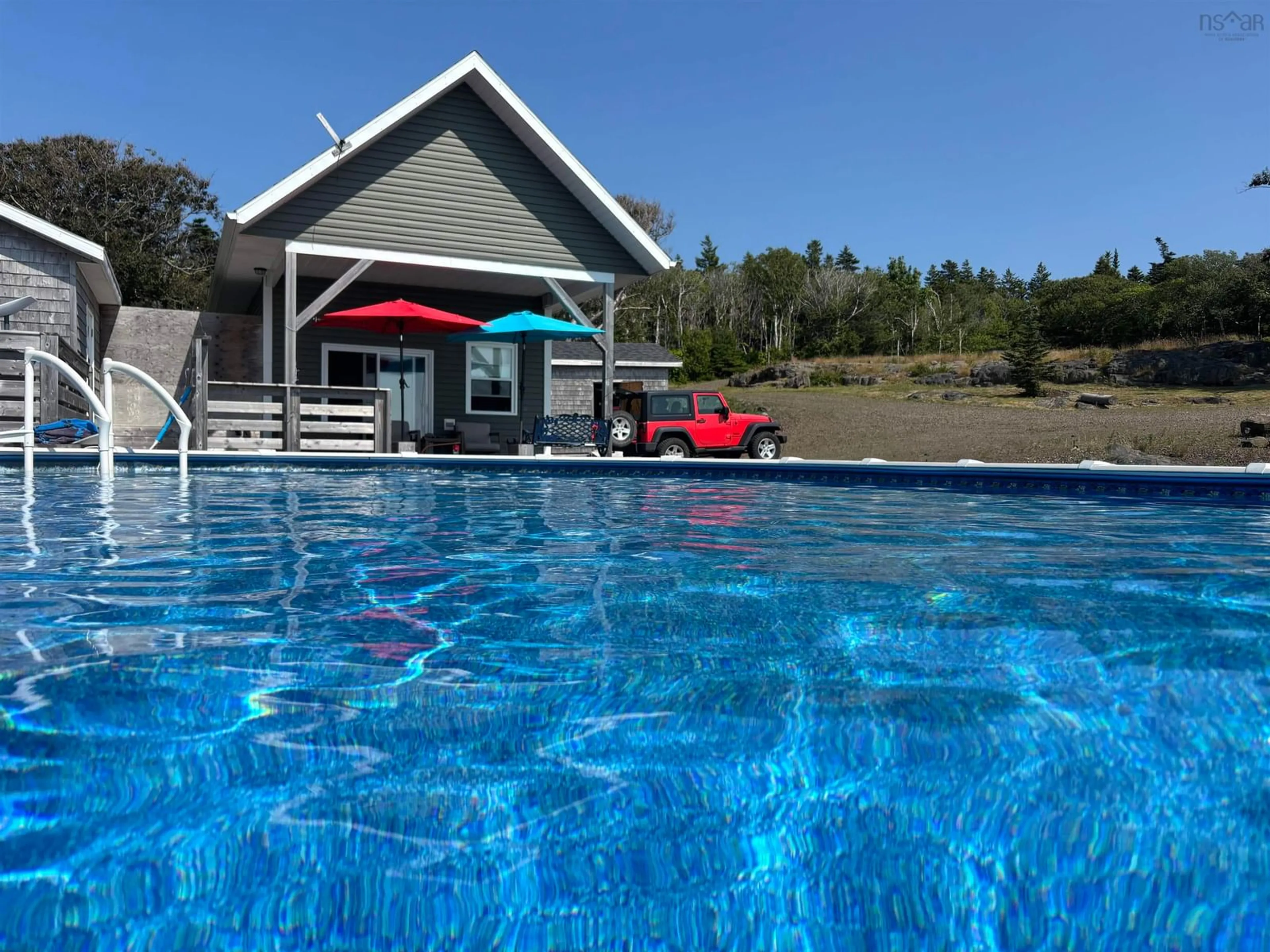 Pool for 1336 Culloden Rd, Culloden Nova Scotia B0V 1A0