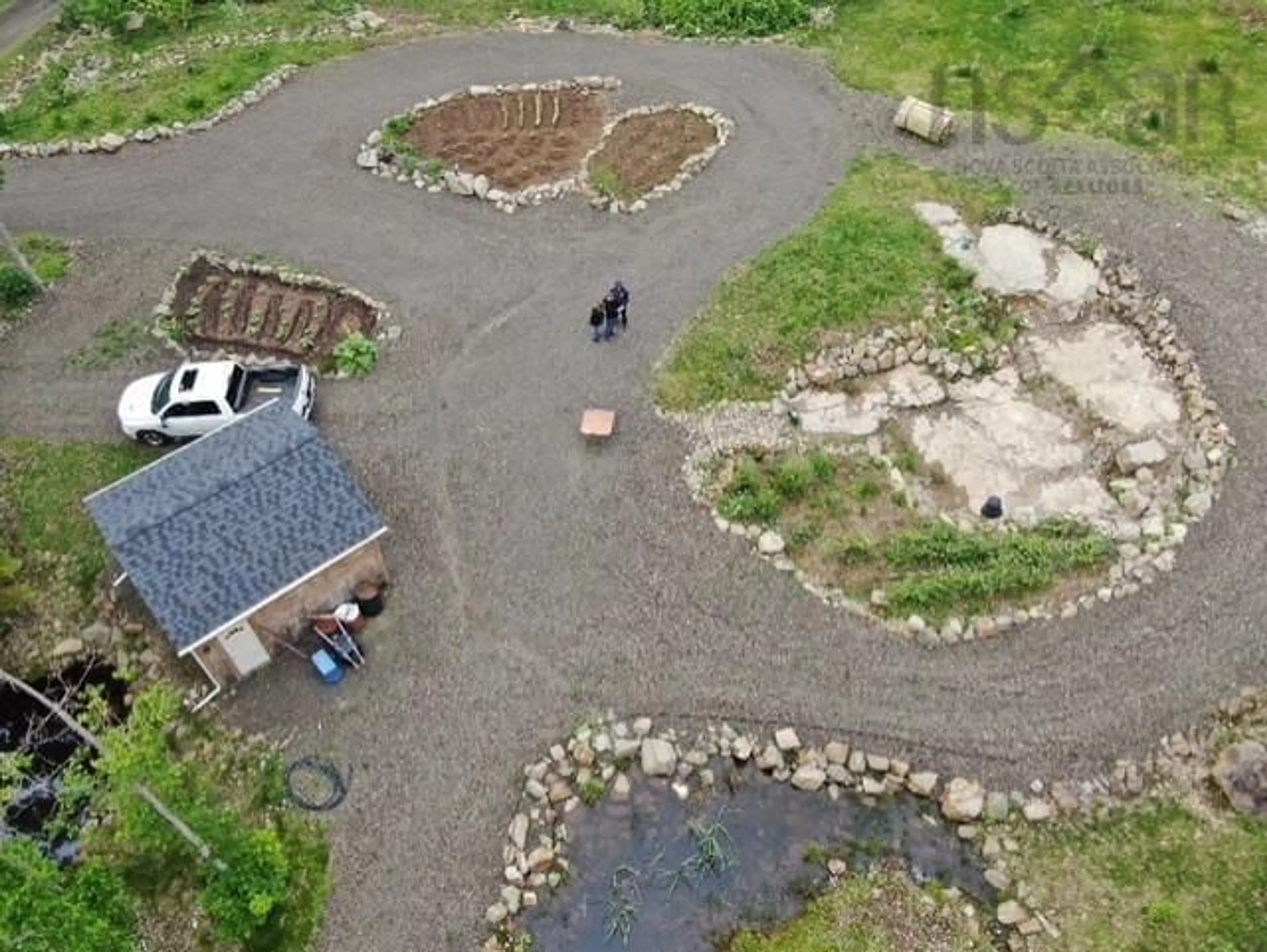 A pic from outside/outdoor area/front of a property/back of a property/a pic from drone, street for 1336 Culloden Rd, Culloden Nova Scotia B0V 1A0
