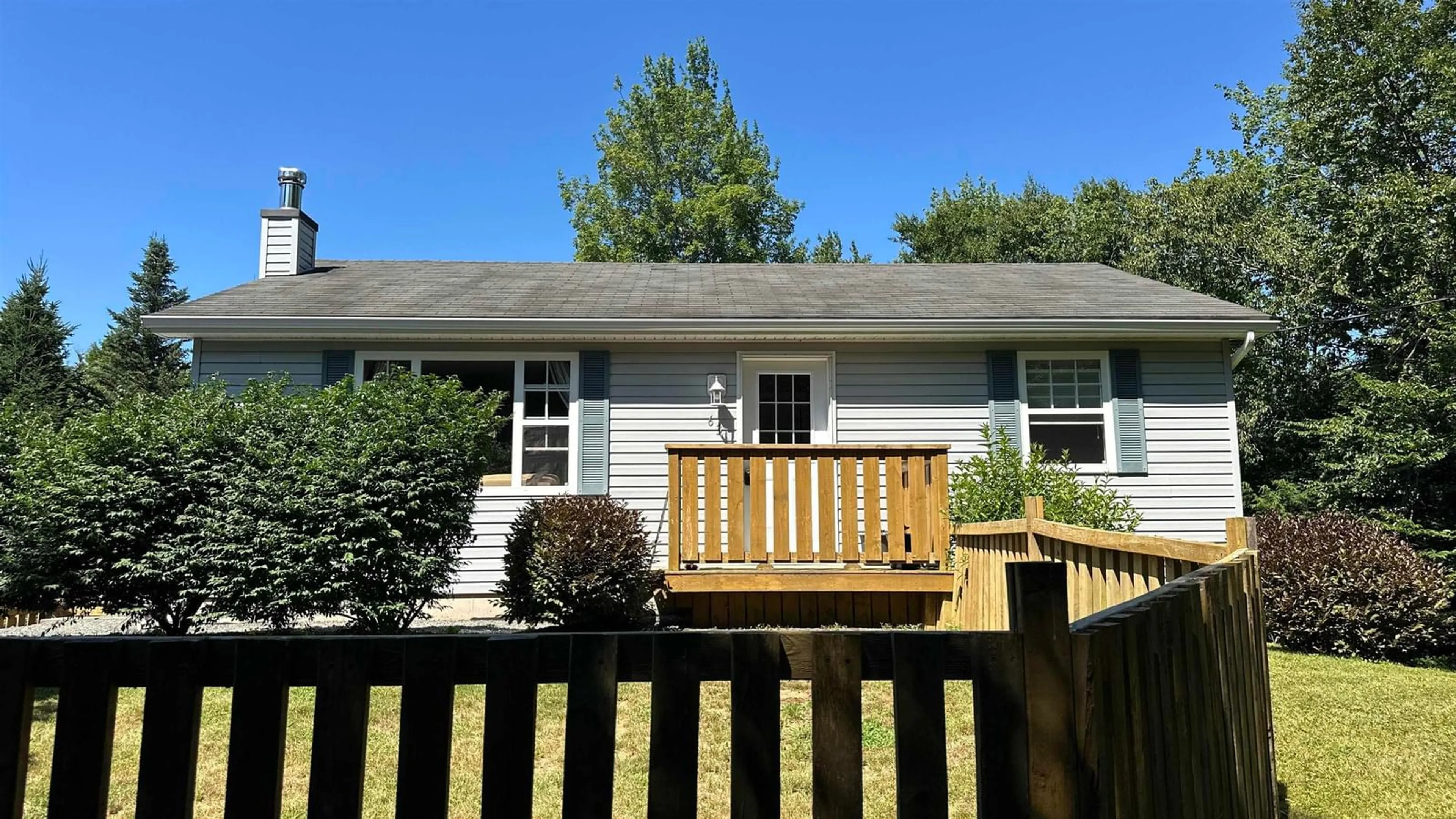 Home with vinyl exterior material, unknown for 63 Anne Dr, Greenfield Nova Scotia B6L 3A2