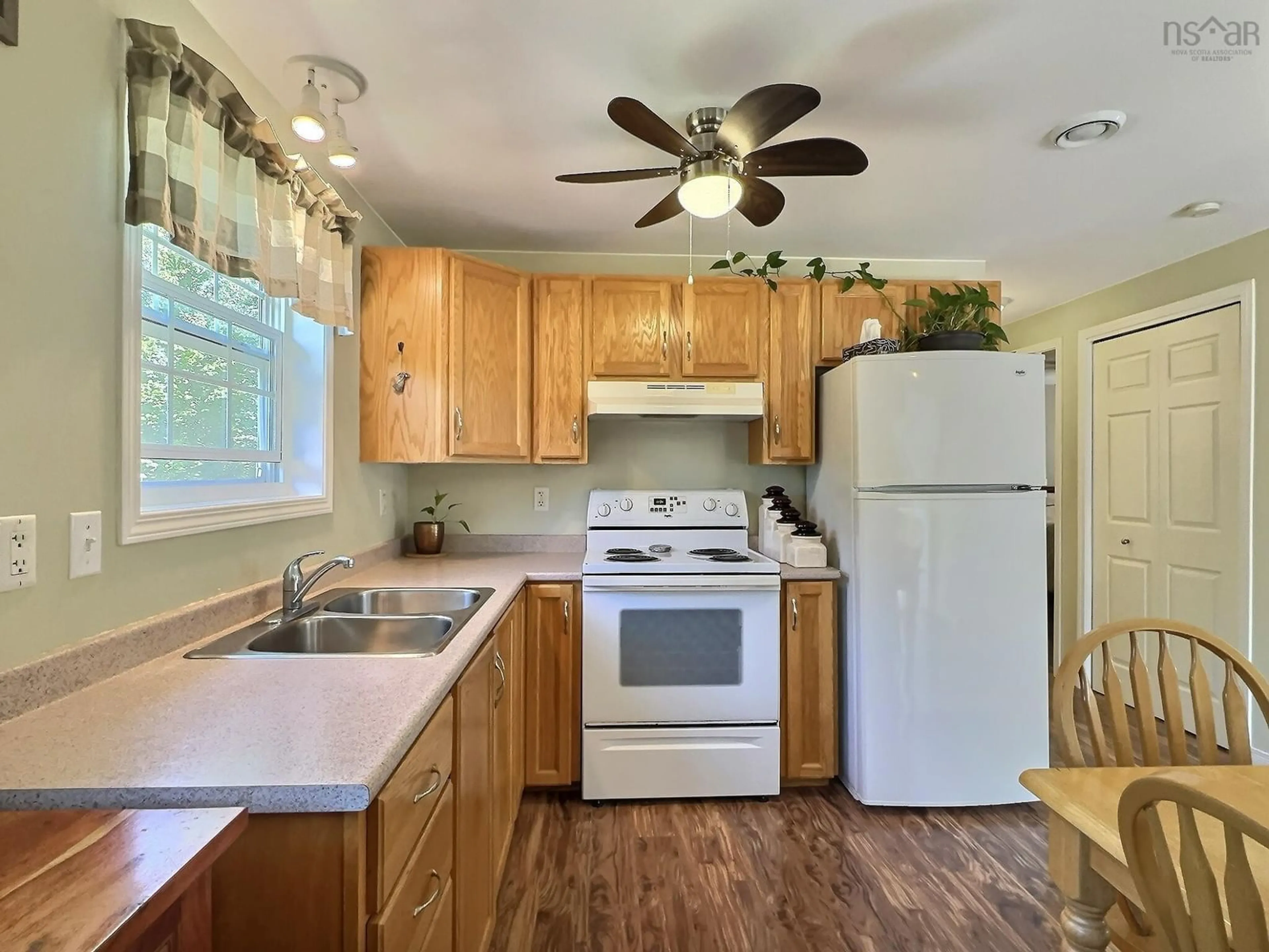 Standard kitchen, unknown for 63 Anne Dr, Greenfield Nova Scotia B6L 3A2