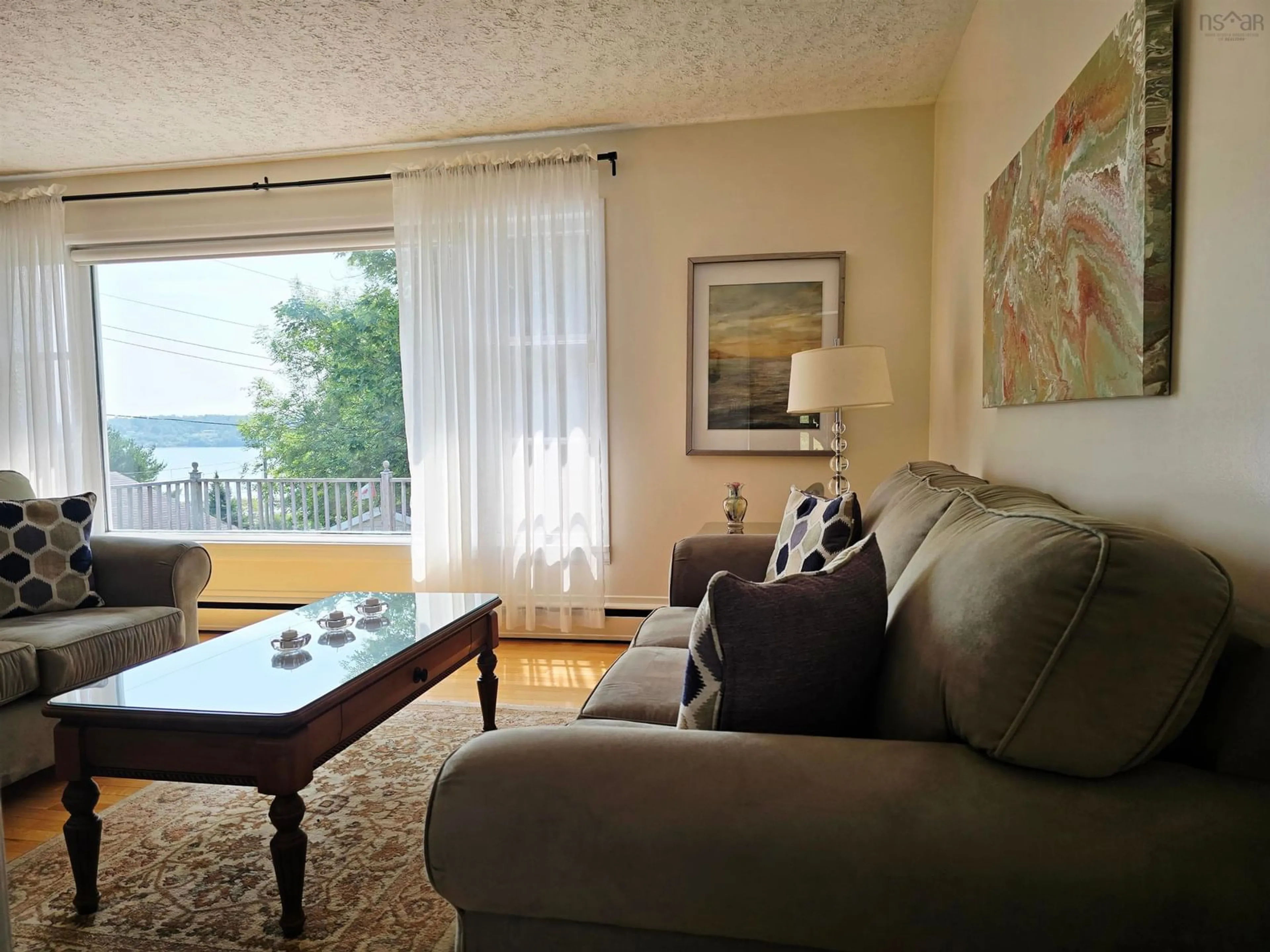 Living room with furniture, unknown for 103 Beeches Rd, Pictou Nova Scotia B0K 1H0