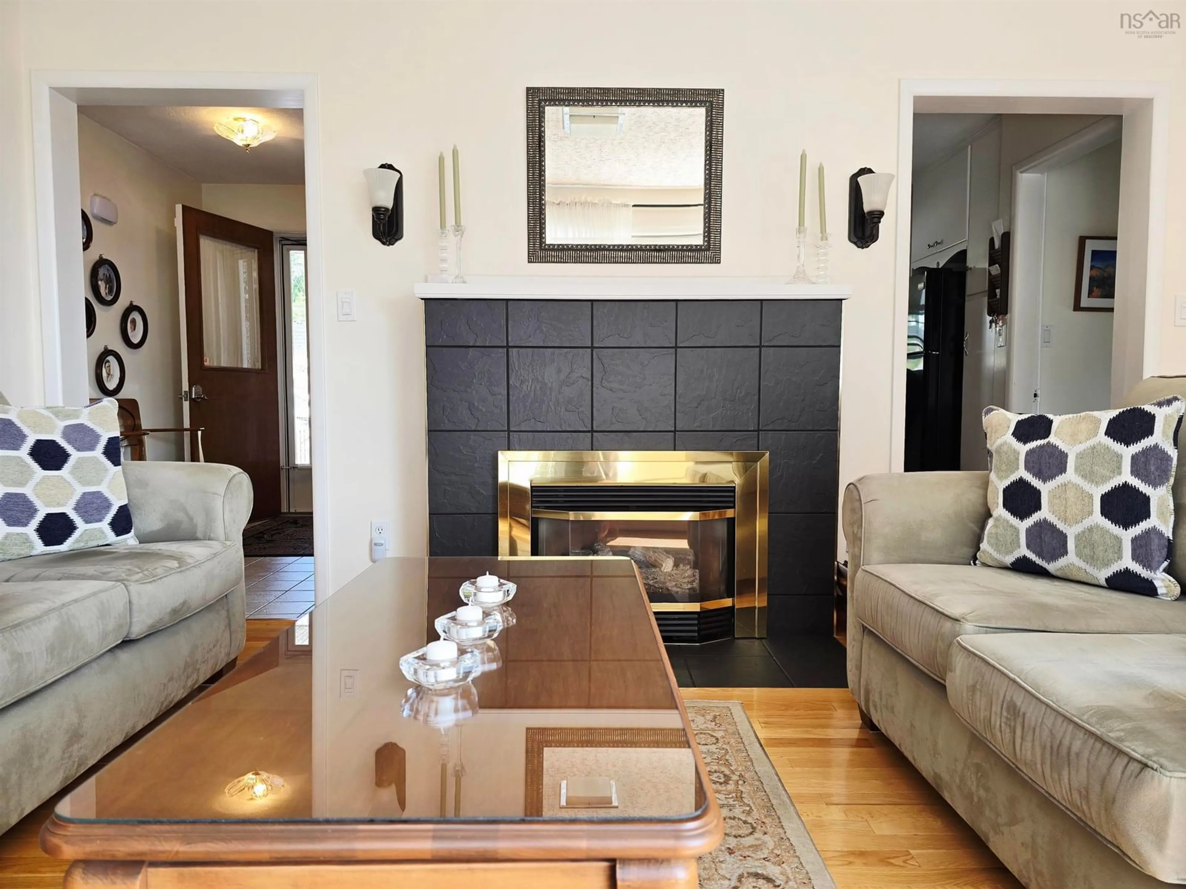 Living room with furniture, unknown for 103 Beeches Rd, Pictou Nova Scotia B0K 1H0