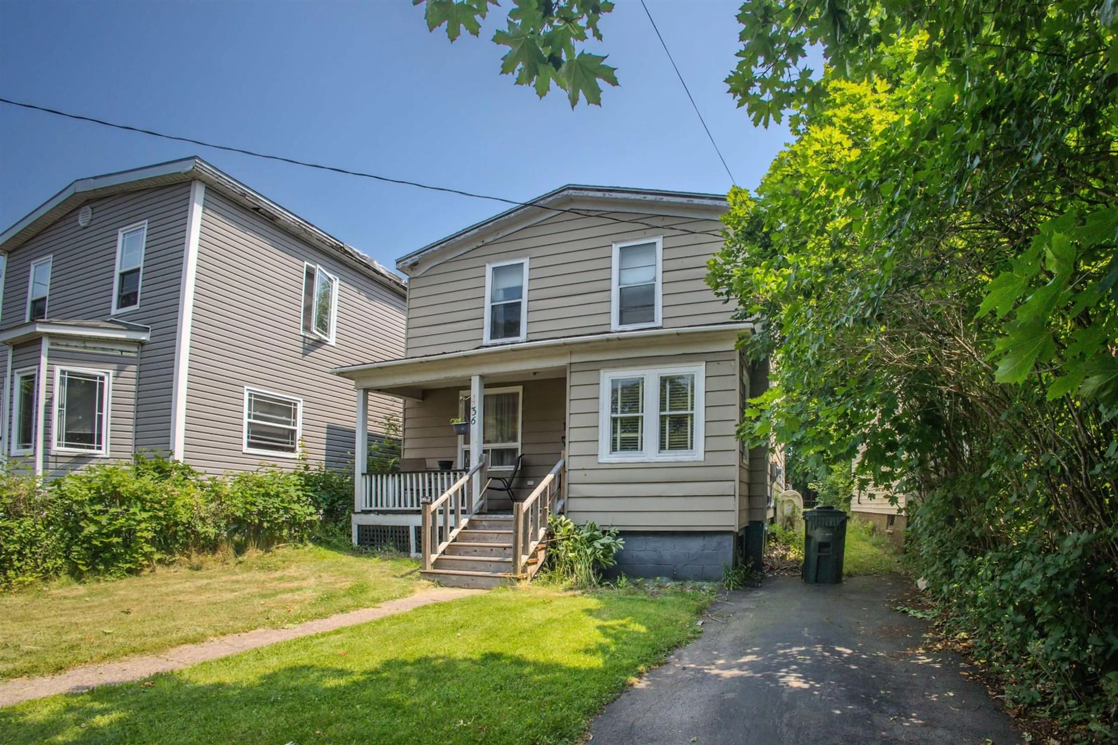 Unknown for 36 French St, Sydney Nova Scotia B1N 1Y2