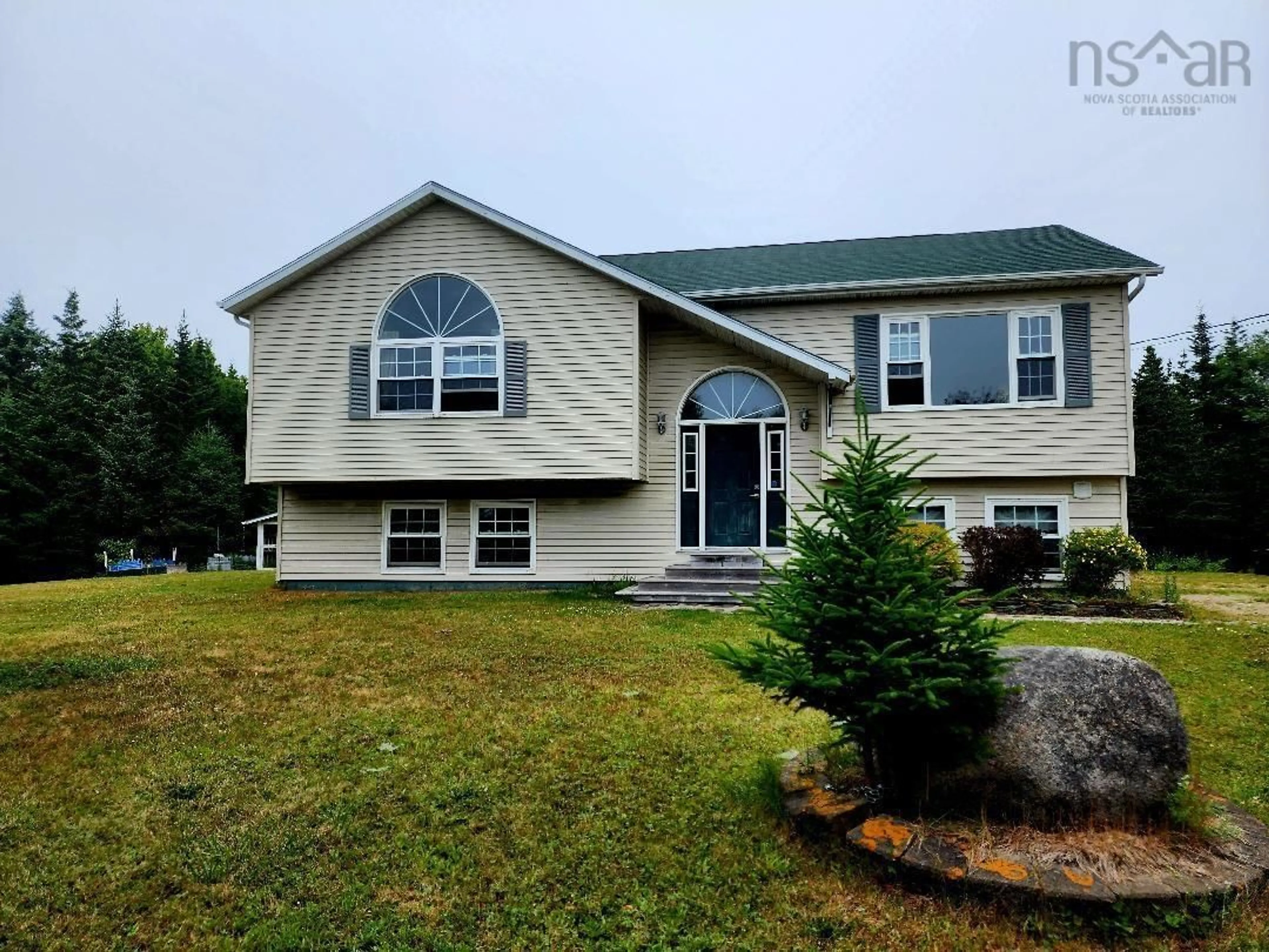 Home with vinyl exterior material, unknown for 4226 Doctors Cove, Doctors Cove Nova Scotia B0W 1G0