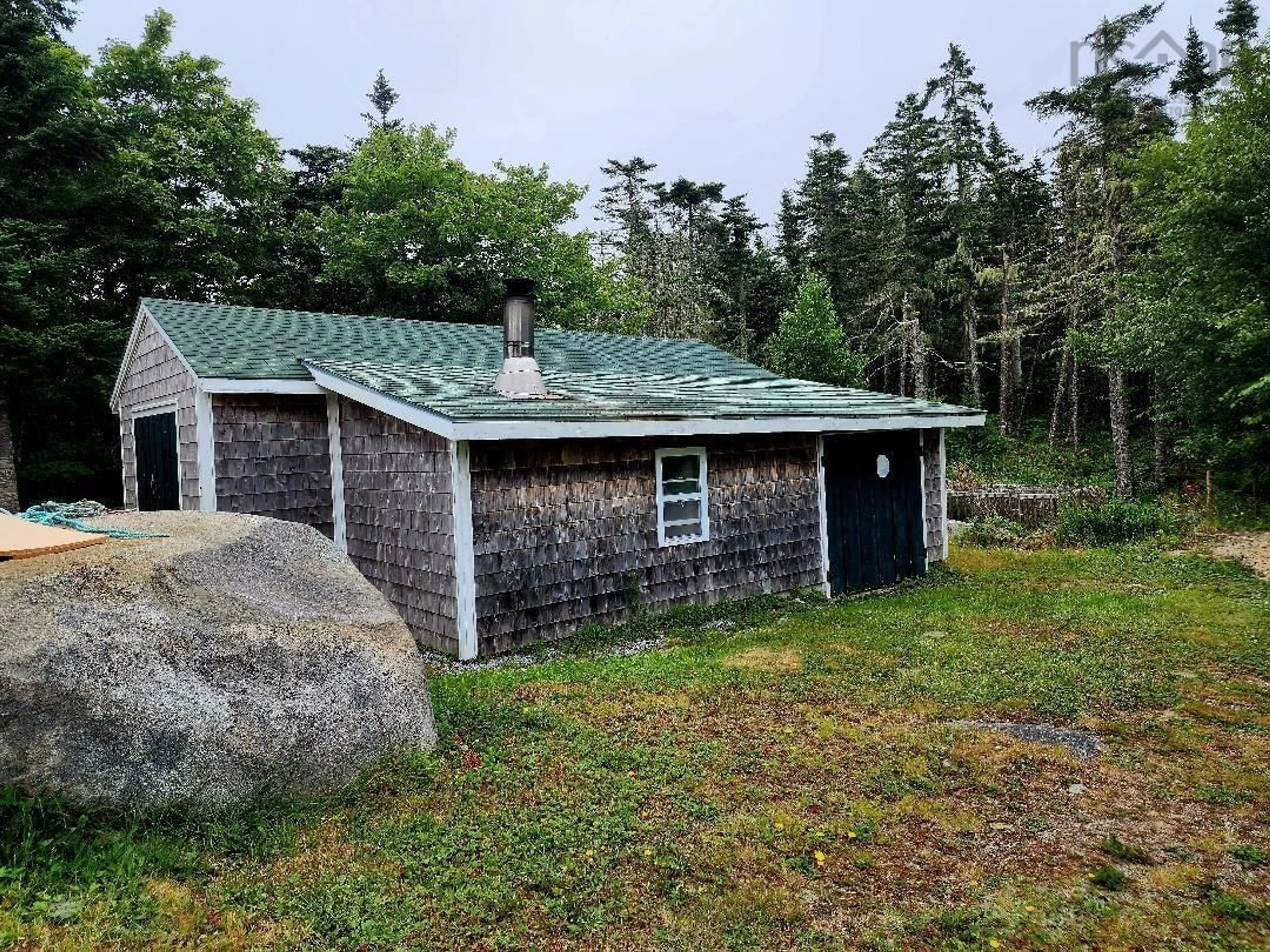 Shed for 4226 Doctors Cove, Doctors Cove Nova Scotia B0W 1G0