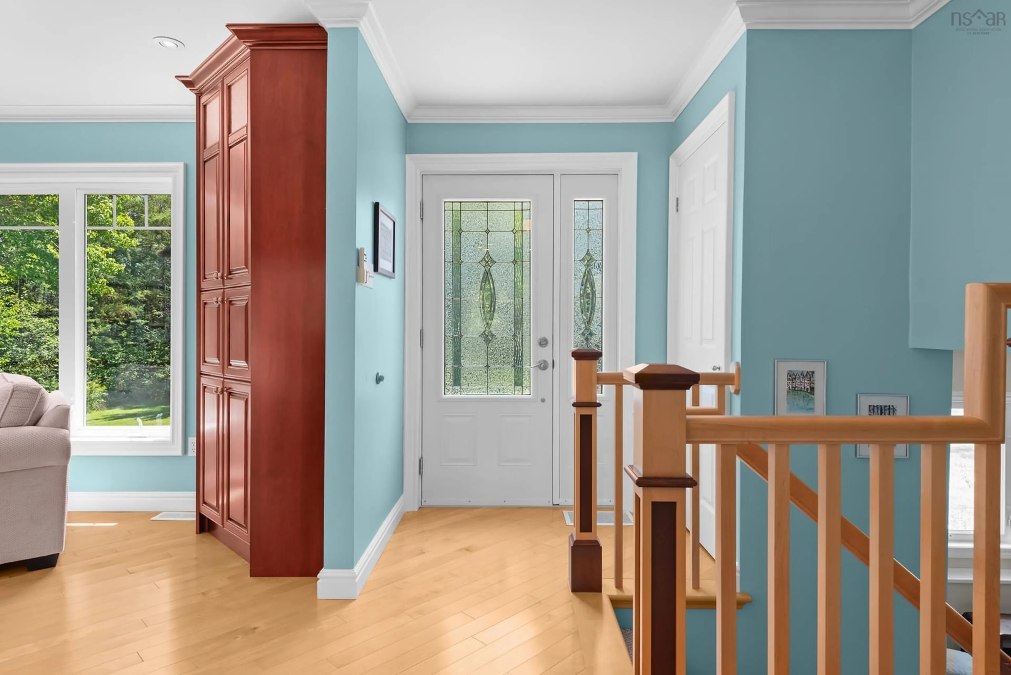 Indoor entryway for 617 Highway 277, Dutch Settlement Nova Scotia B2S 2C7