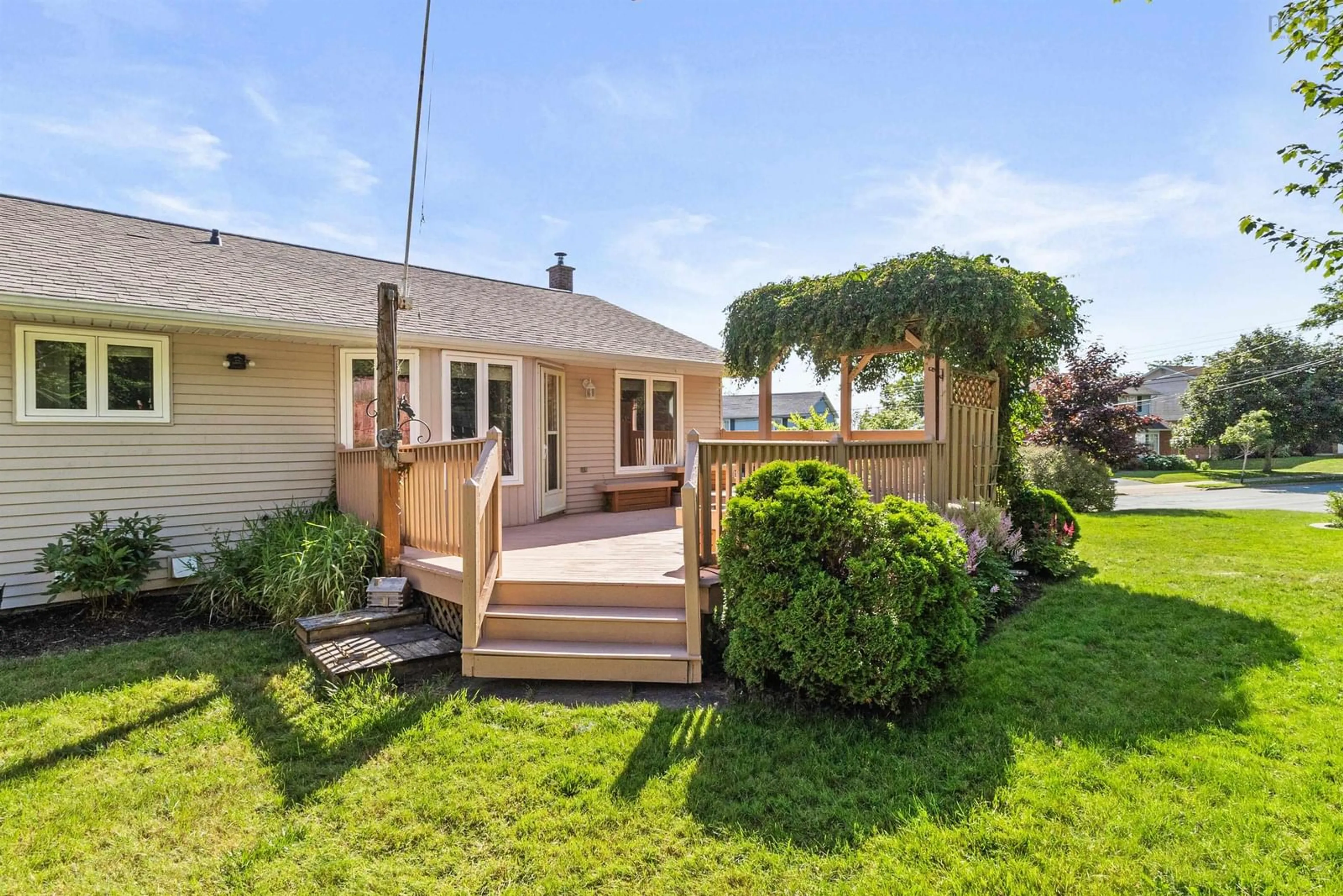 Patio, water/lake/river/ocean view for 2 Griffin Pl, Cole Harbour Nova Scotia B2V 2N5