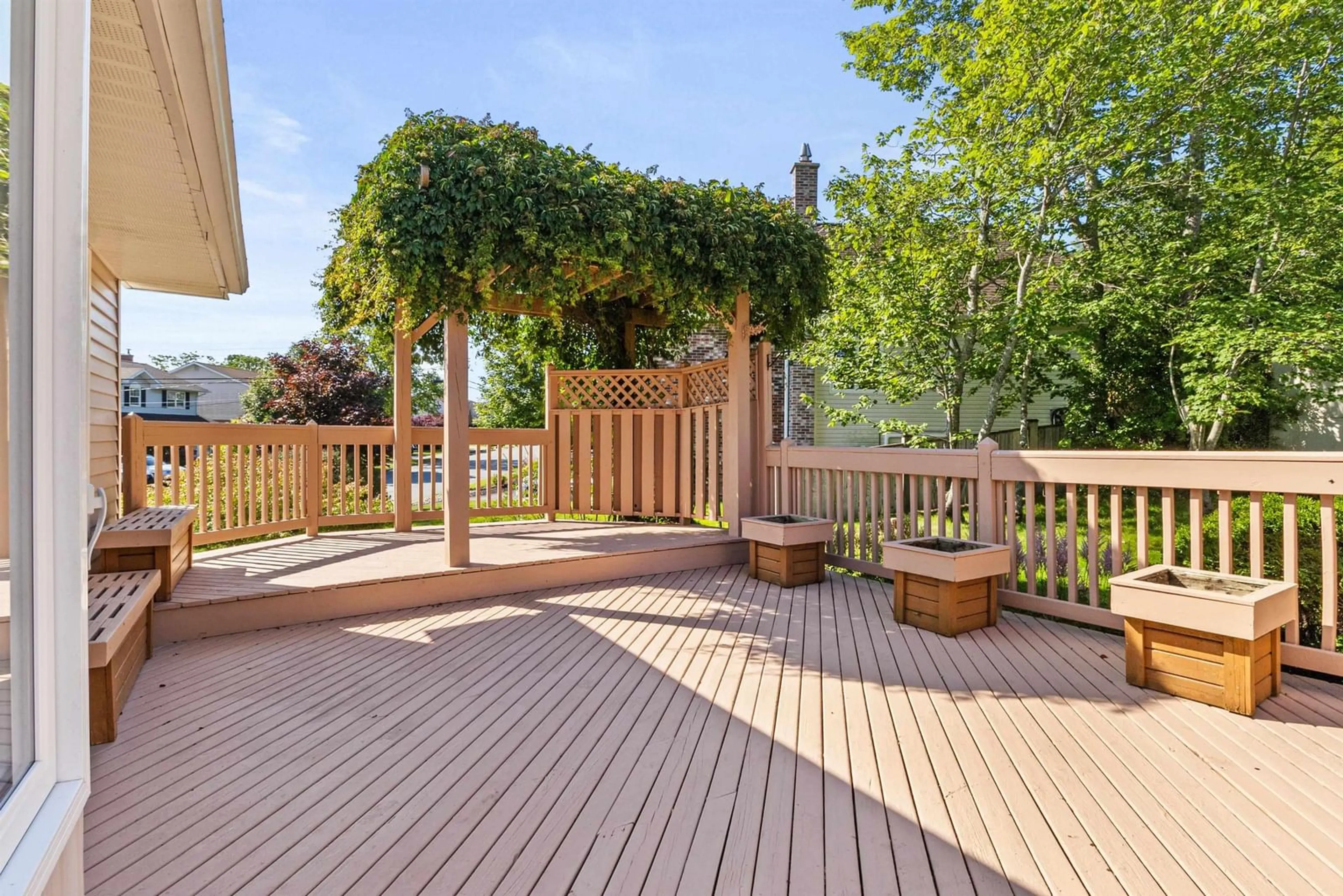 Patio, street for 2 Griffin Pl, Cole Harbour Nova Scotia B2V 2N5