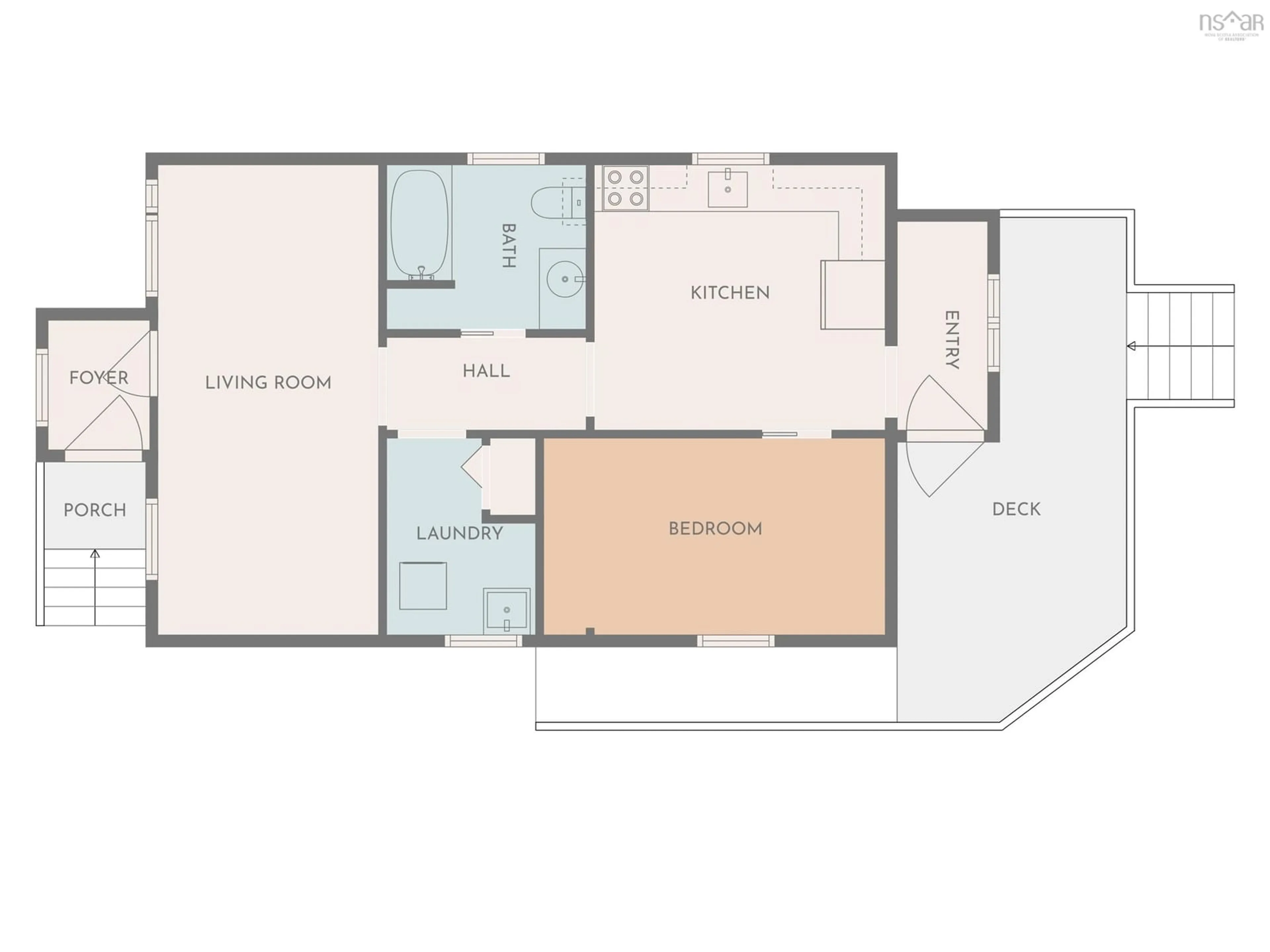 Floor plan for 803 Prospect Rd, Goodwood Nova Scotia B3T 1P3