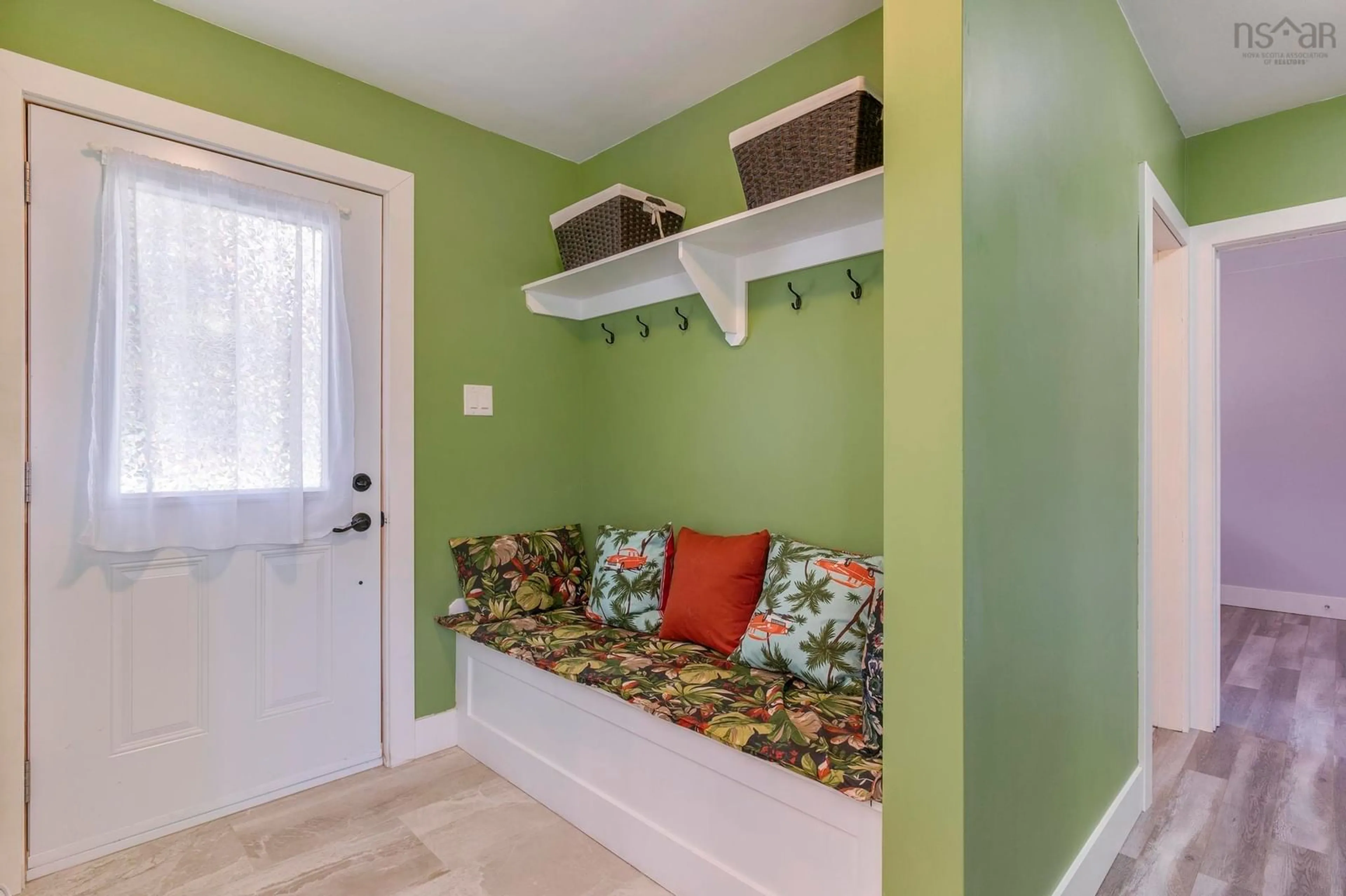 Indoor entryway for 229 Kaye St, Lower Sackville Nova Scotia B4C 1N3