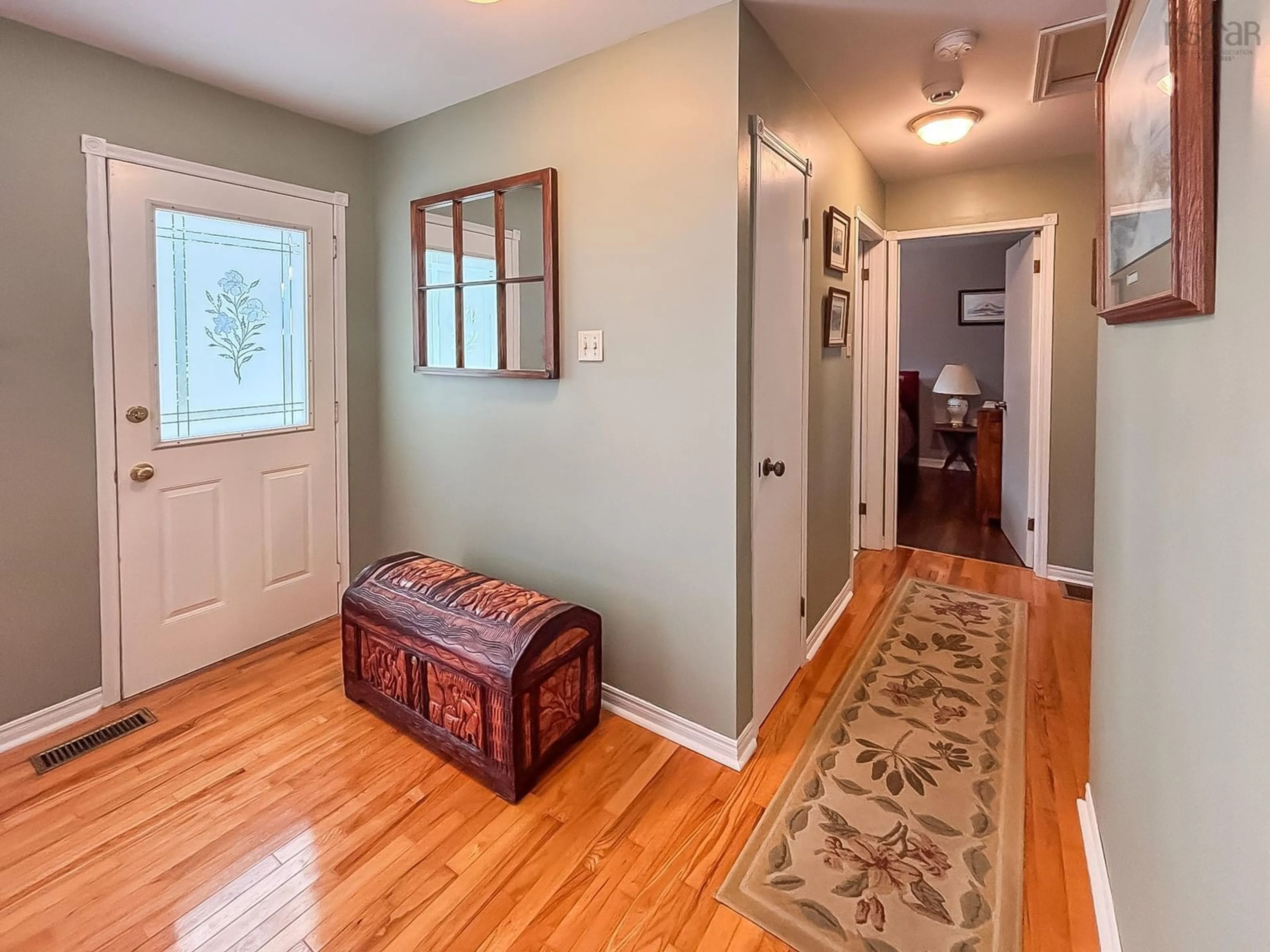 Indoor entryway for 12970 Highway 3, Rhodes Corner Nova Scotia B4V 5N3