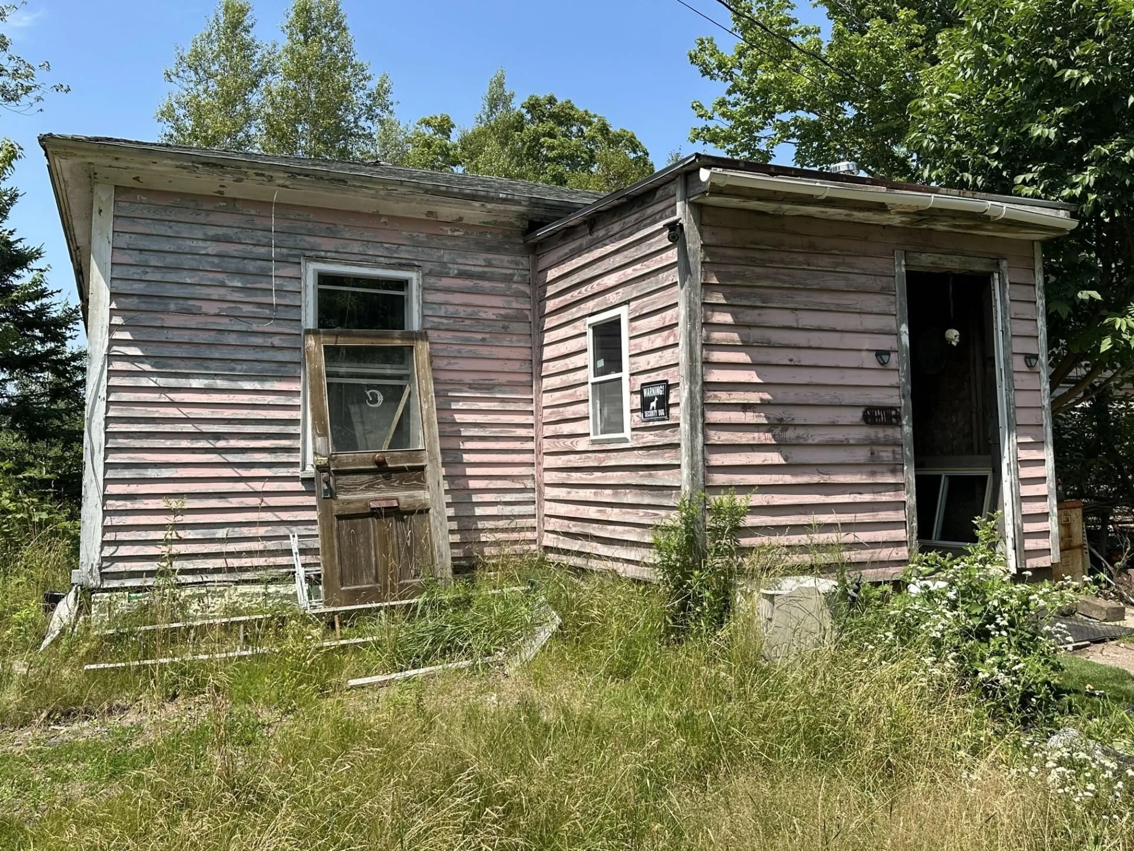 Shed for 2272 French River Rd, French River Nova Scotia B0K 1G0