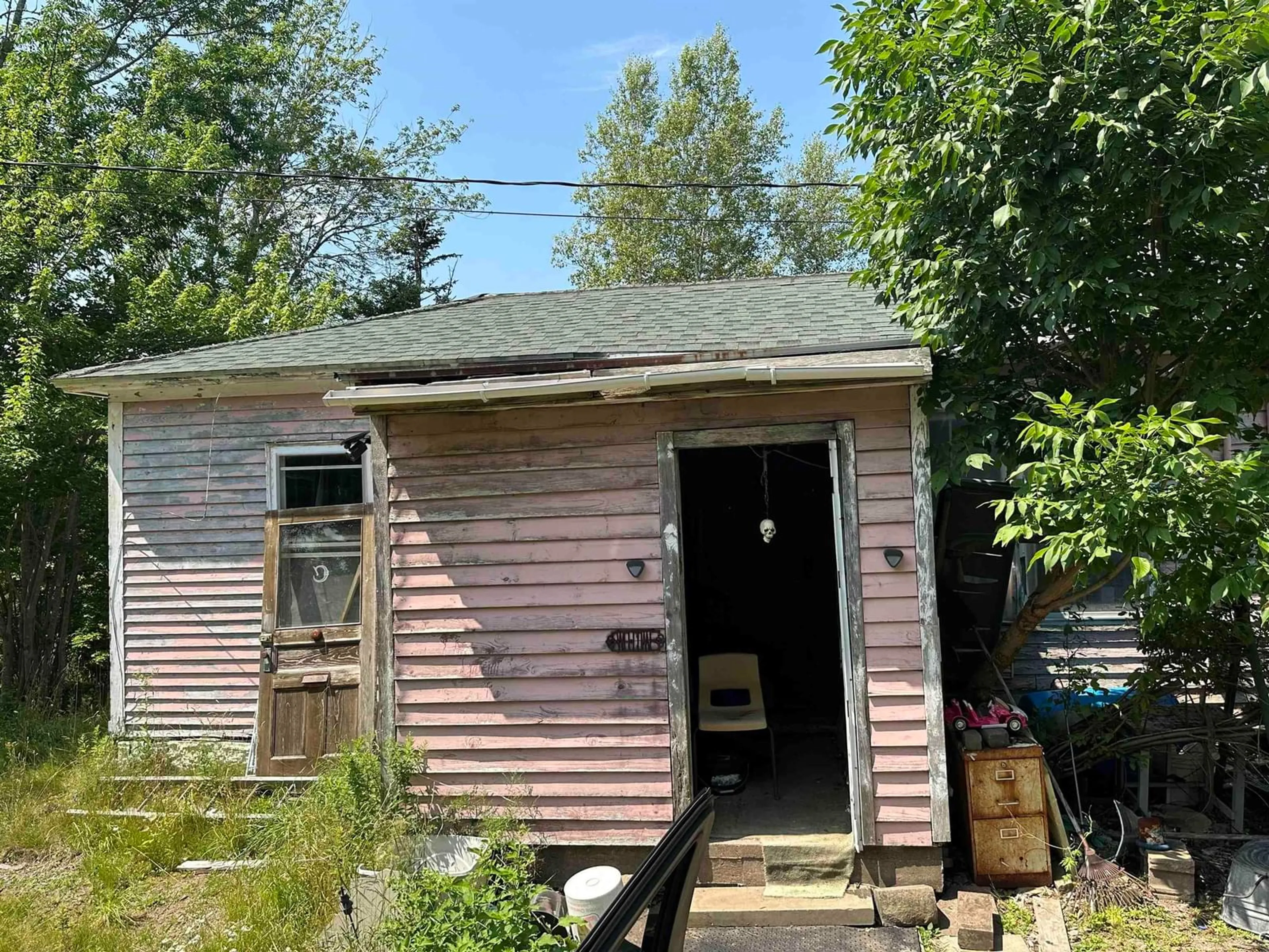 Shed for 2272 French River Rd, French River Nova Scotia B0K 1G0