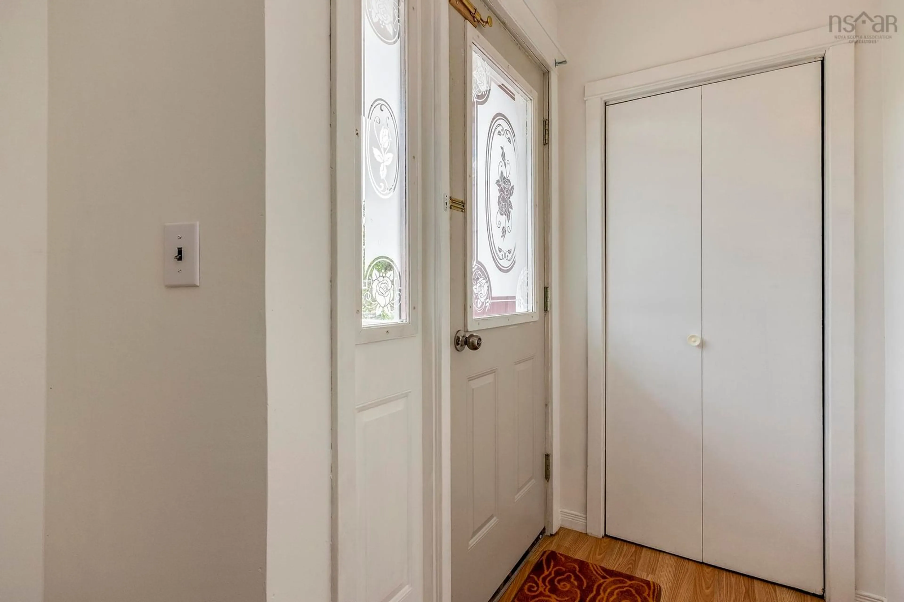 Indoor entryway for 2282 Patrice Road Rd, Concession Nova Scotia B0W 1M0