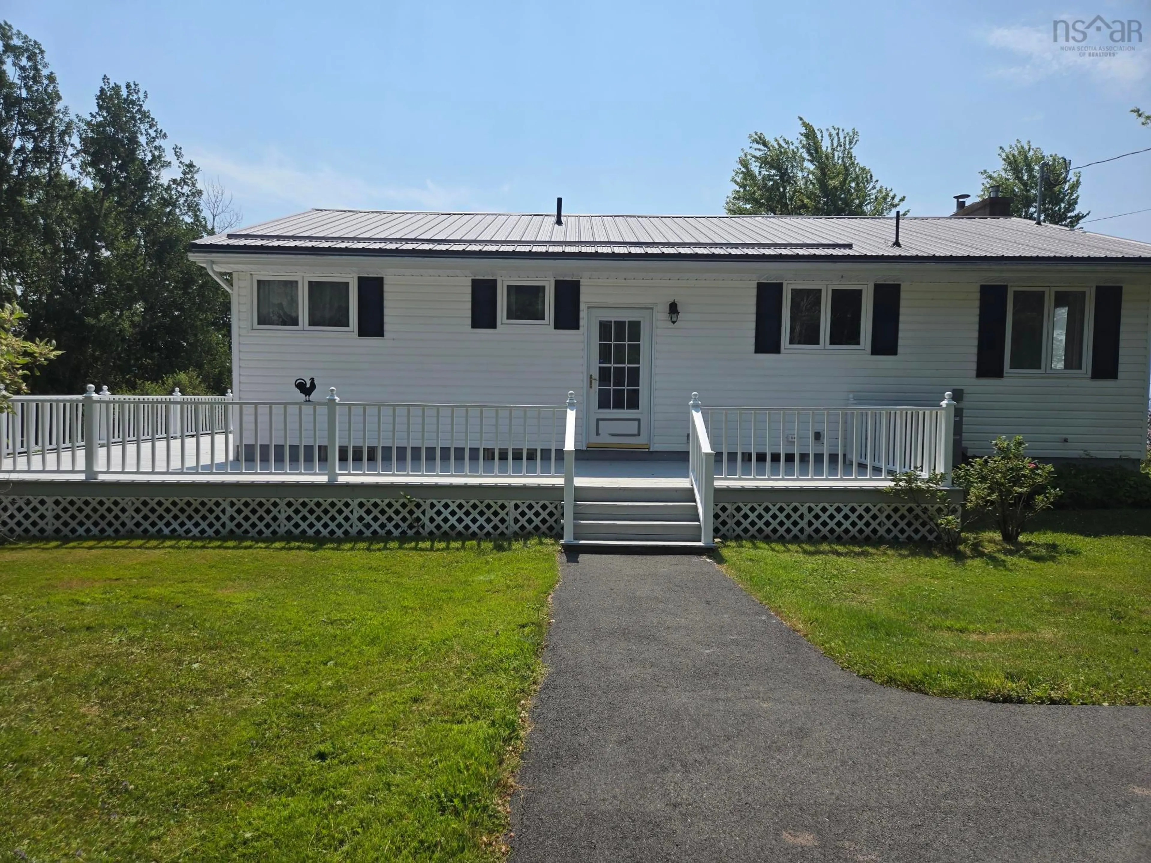 Home with vinyl exterior material, unknown for 3419 Malagash Rd, Malagash Centre Nova Scotia B0K 1E0
