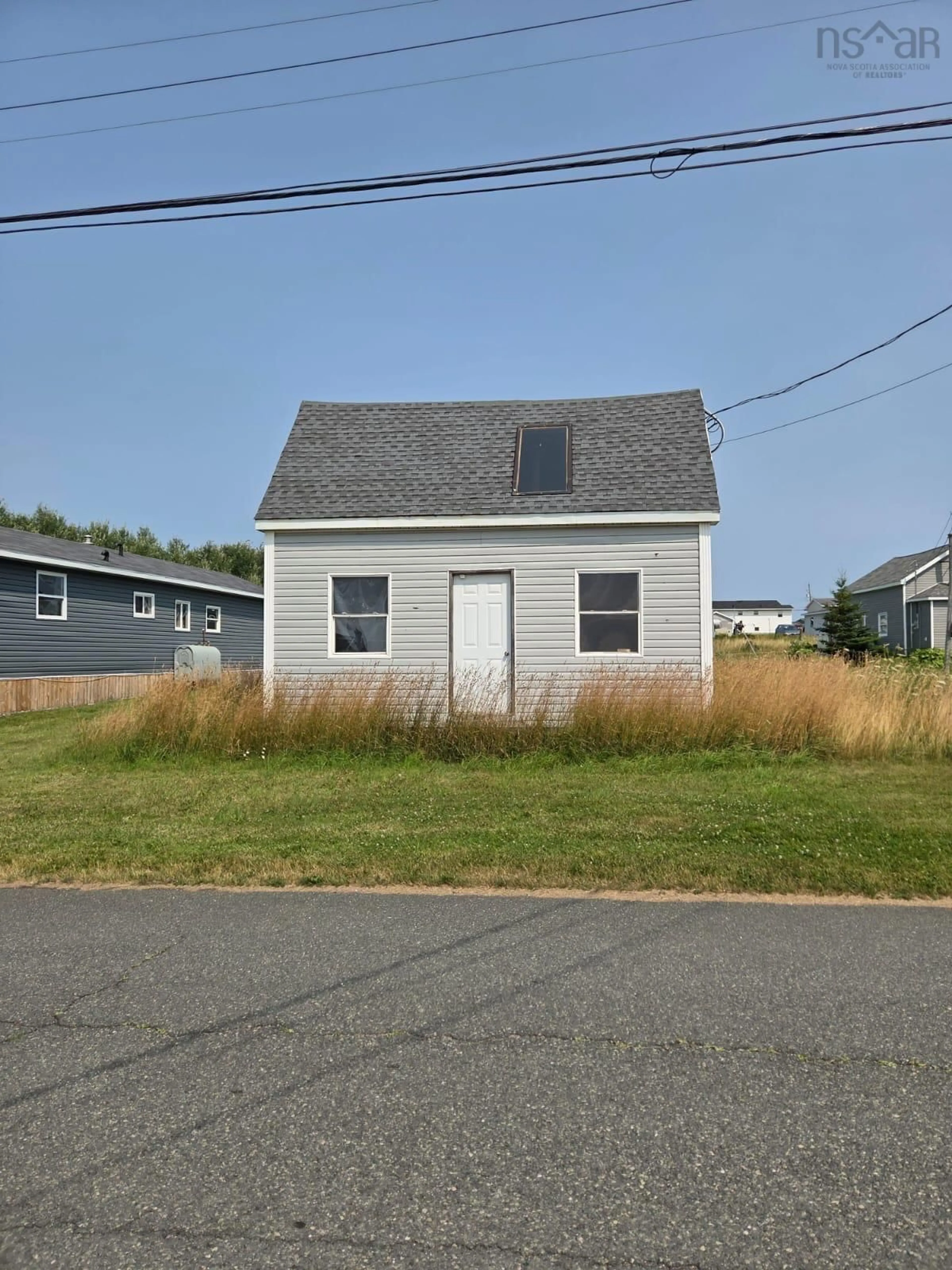 Shed for 34 Young St, Sydney Mines Nova Scotia B1V 1V5