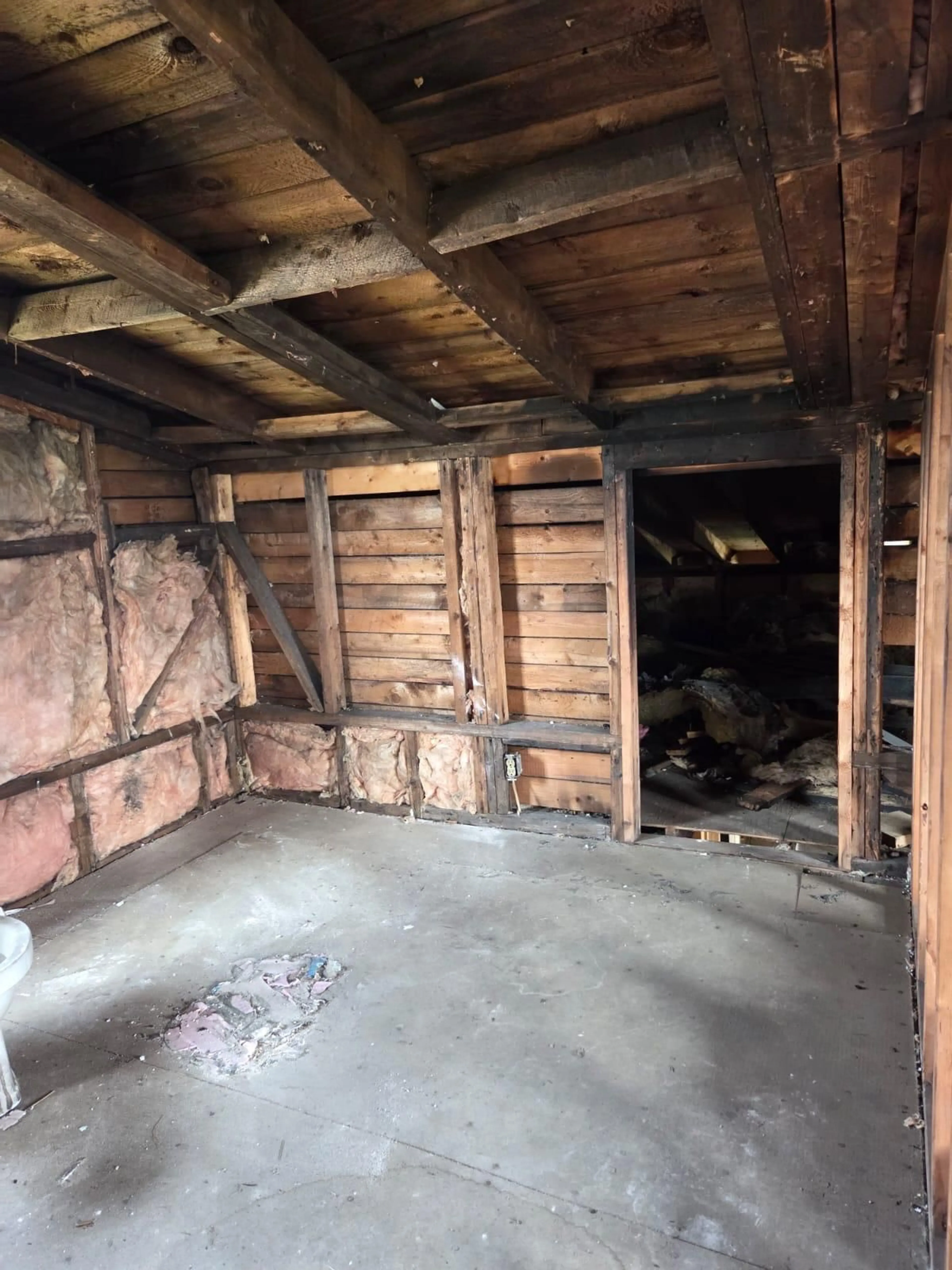 A pic of a room for 34 Young St, Sydney Mines Nova Scotia B1V 1V5