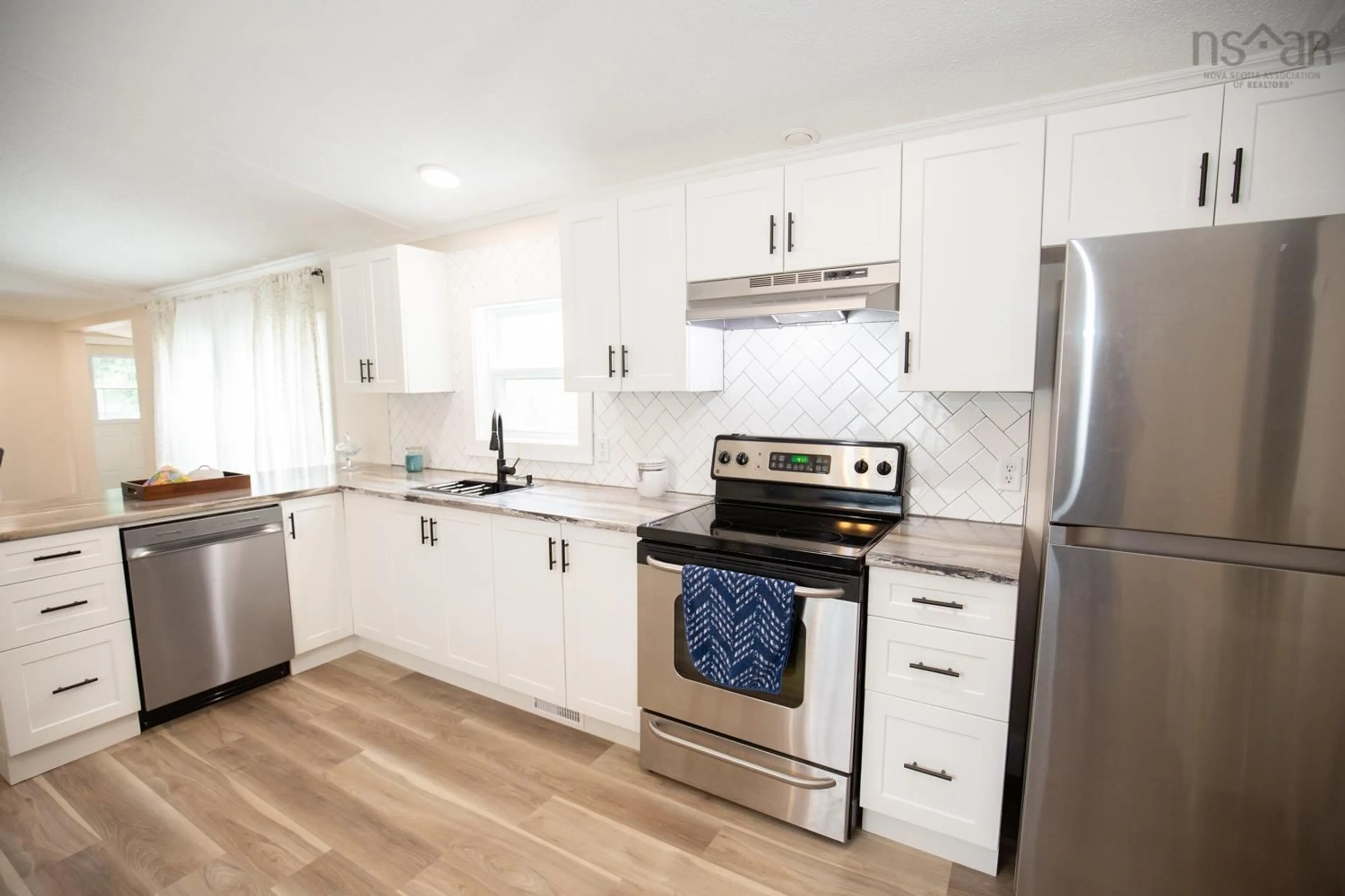 Standard kitchen, unknown for 11 Craig Crt, Bible Hill Nova Scotia B2N 6L5