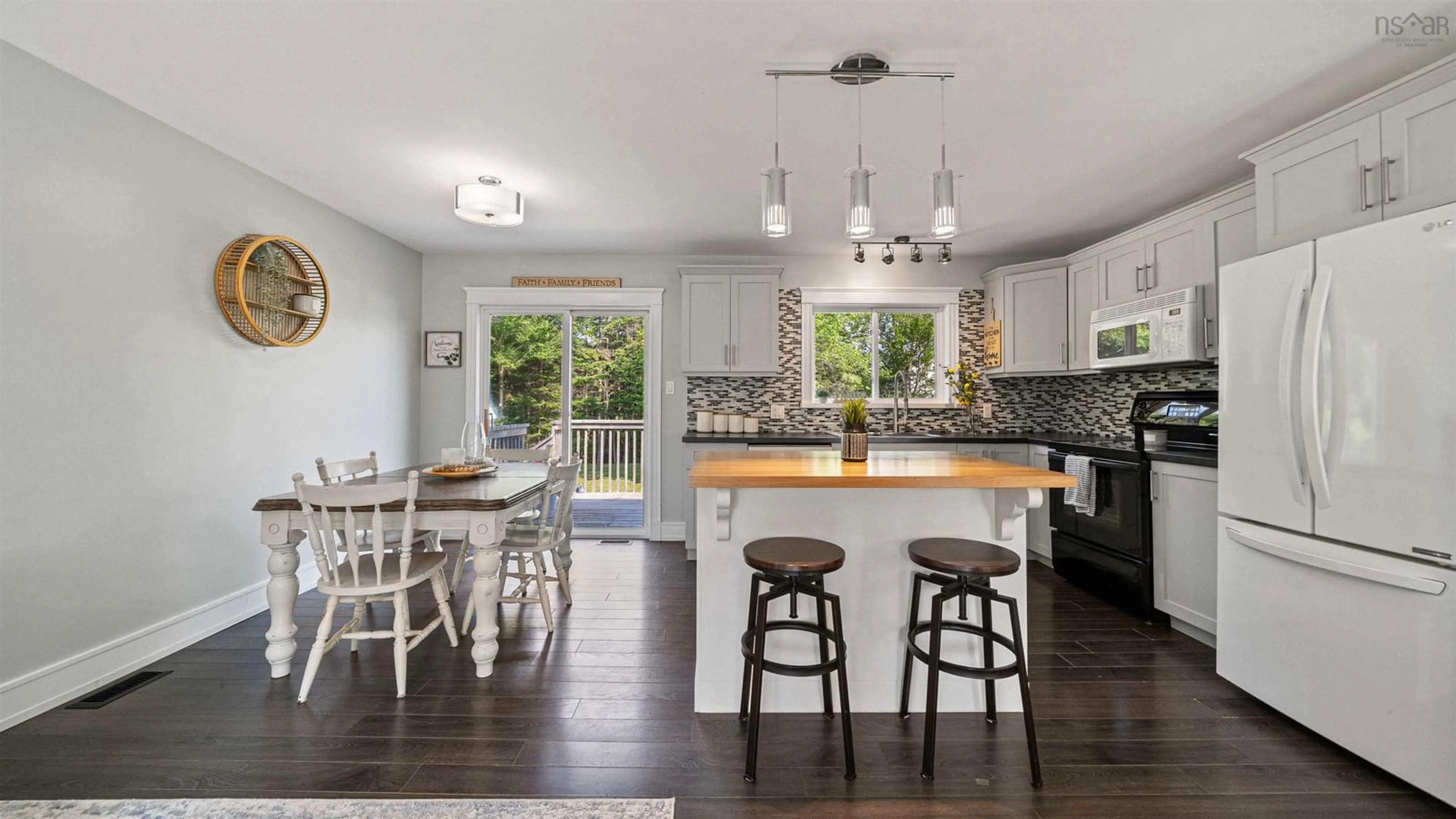 Open concept kitchen, unknown for 6 Norman Blvd, Hammonds Plains Nova Scotia B4B 1N5