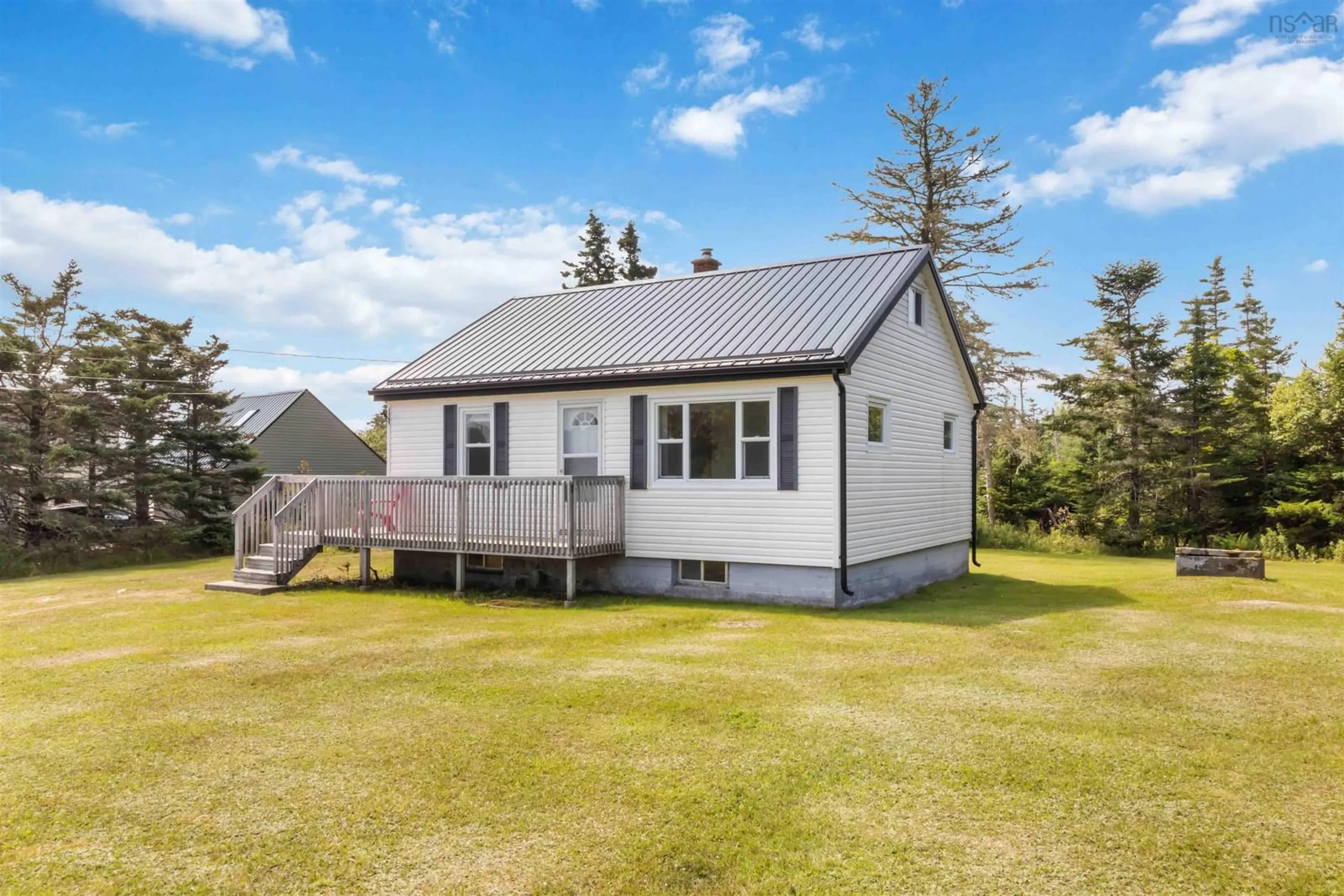 A pic from outside/outdoor area/front of a property/back of a property/a pic from drone, water/lake/river/ocean view for 1620 Ostrea Lake Road, Musquodoboit Harbour Nova Scotia B0J 2L0