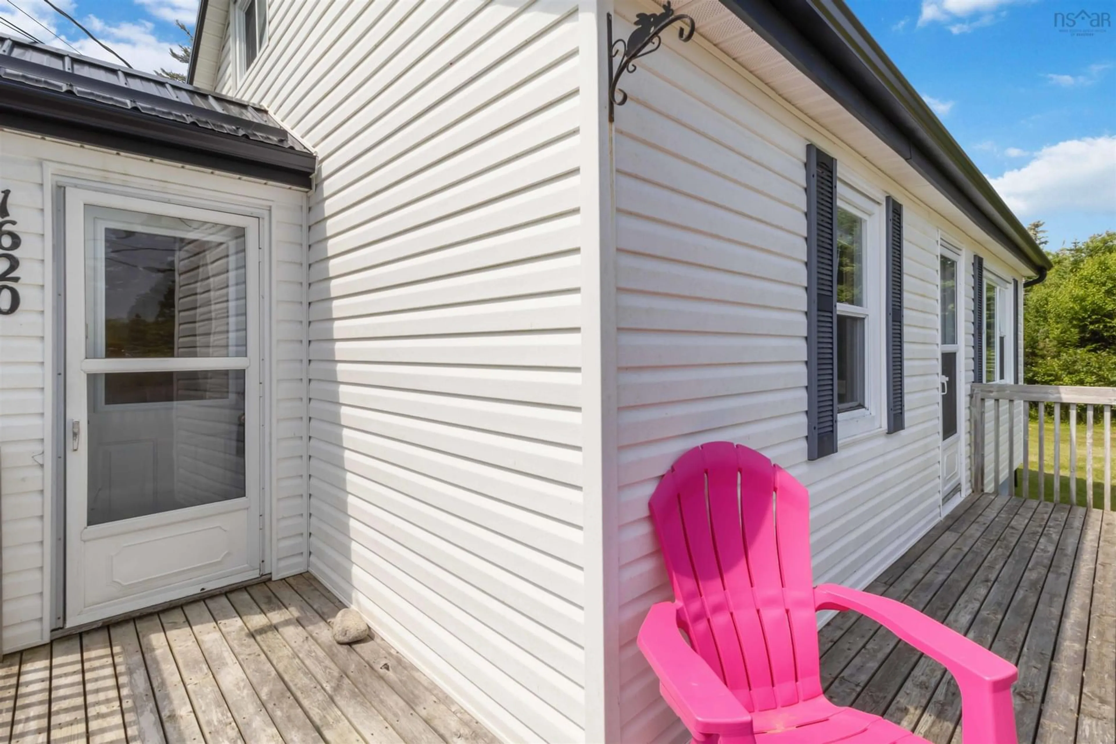 Patio, street for 1620 Ostrea Lake Road, Musquodoboit Harbour Nova Scotia B0J 2L0