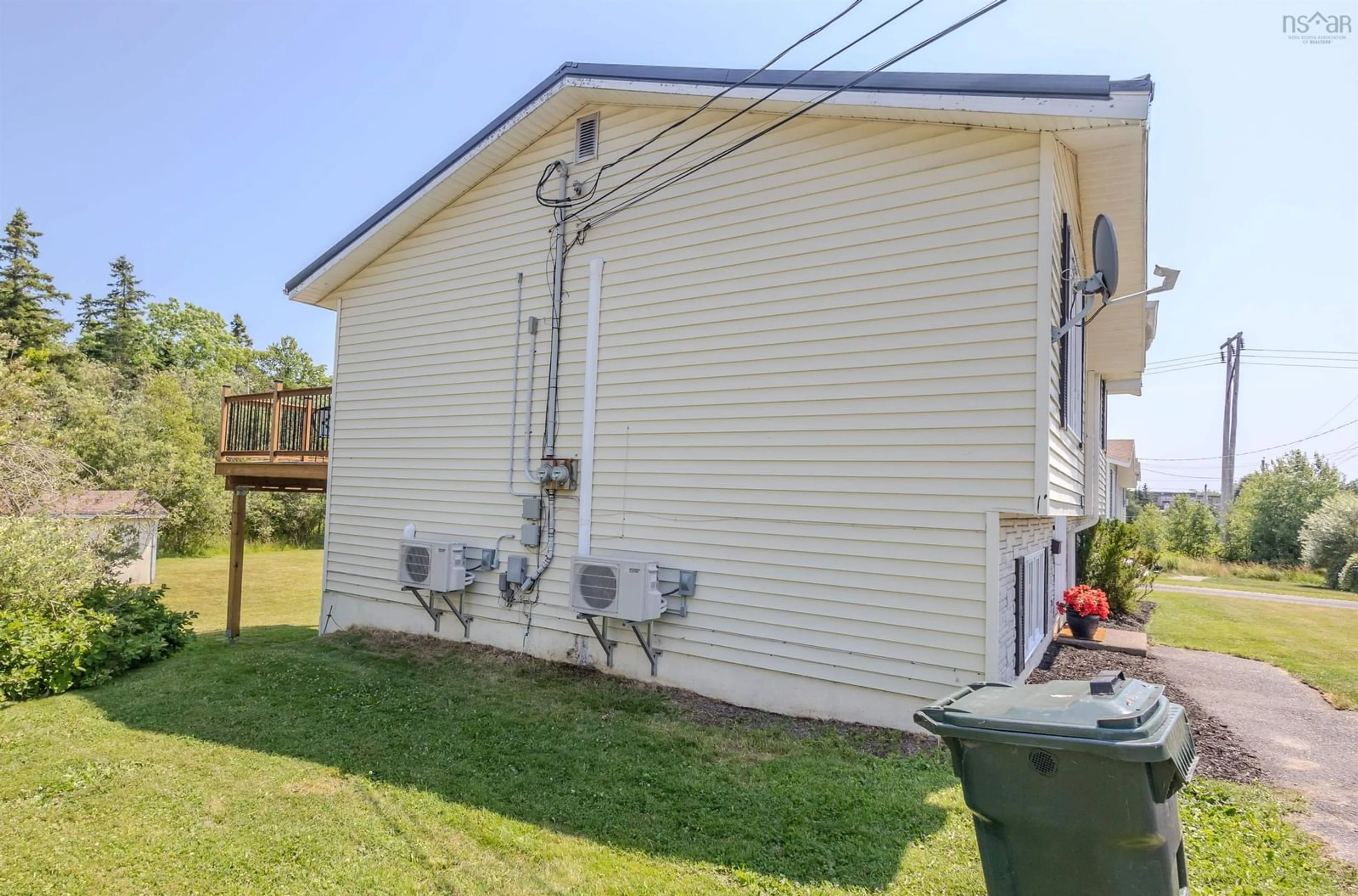 Shed for 42-44 Daley Dr, Coxheath Nova Scotia B1R 2J4