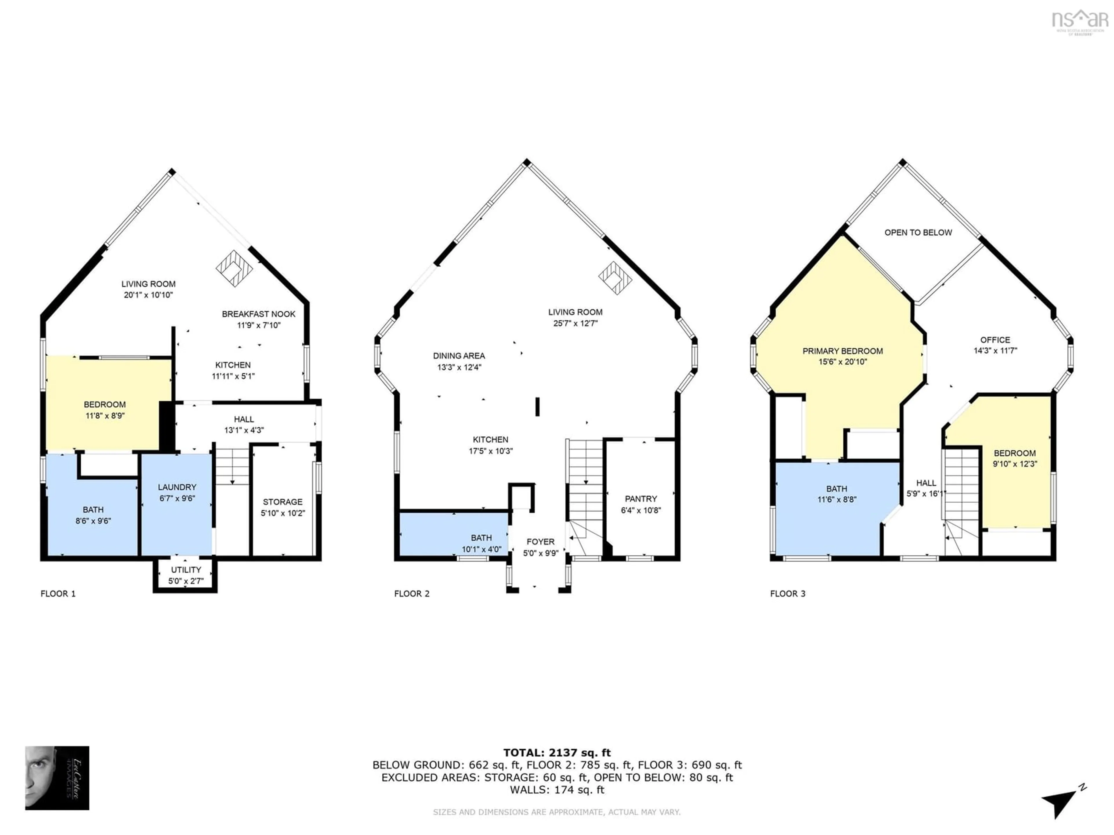 Floor plan for 5 Black Point Dr, Blind Bay Nova Scotia B3Z 4C3